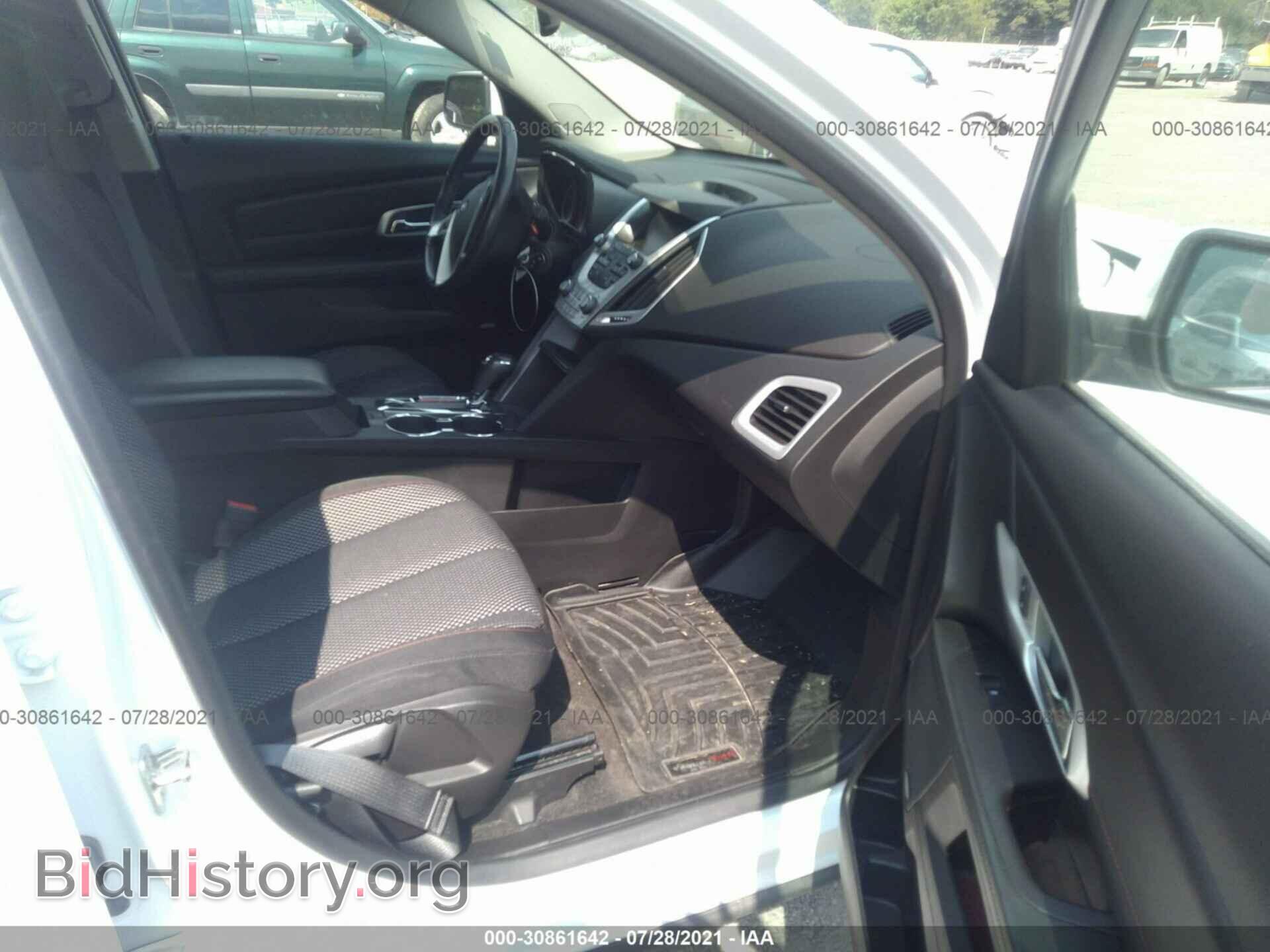 2016 GMC TERRAIN - VIN: 2GKFLTEK3G6237892 - Photo 5