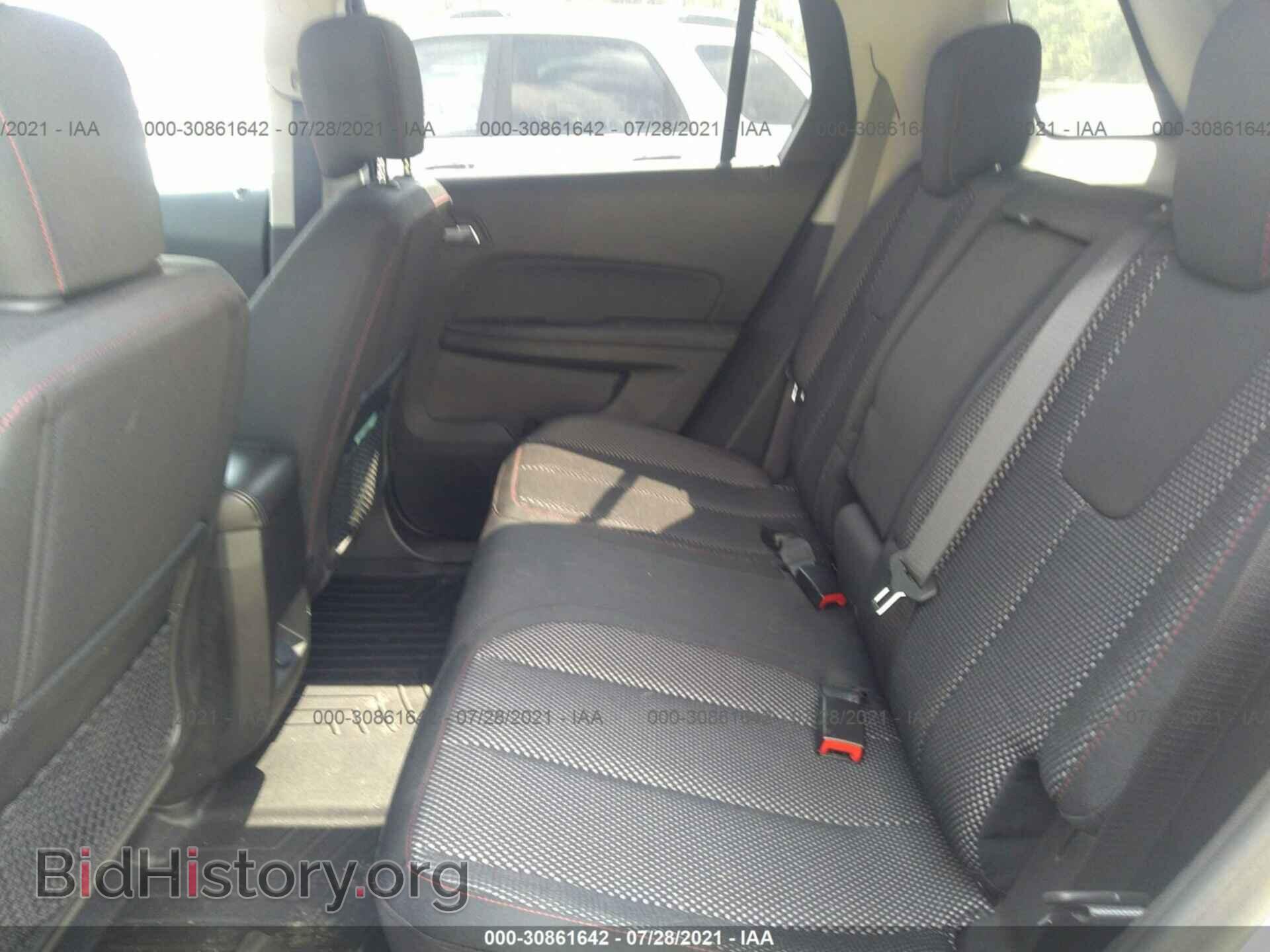 2016 GMC TERRAIN - VIN: 2GKFLTEK3G6237892 - Photo 8