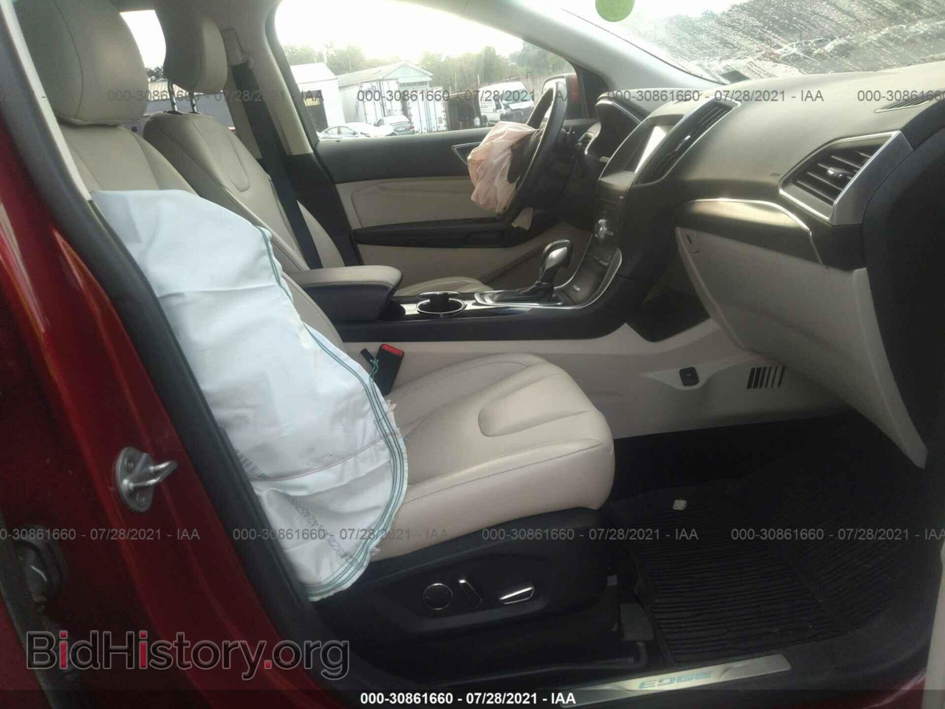 2017 FORD EDGE - VIN: 2FMPK4K94HBB86417 - Photo 5