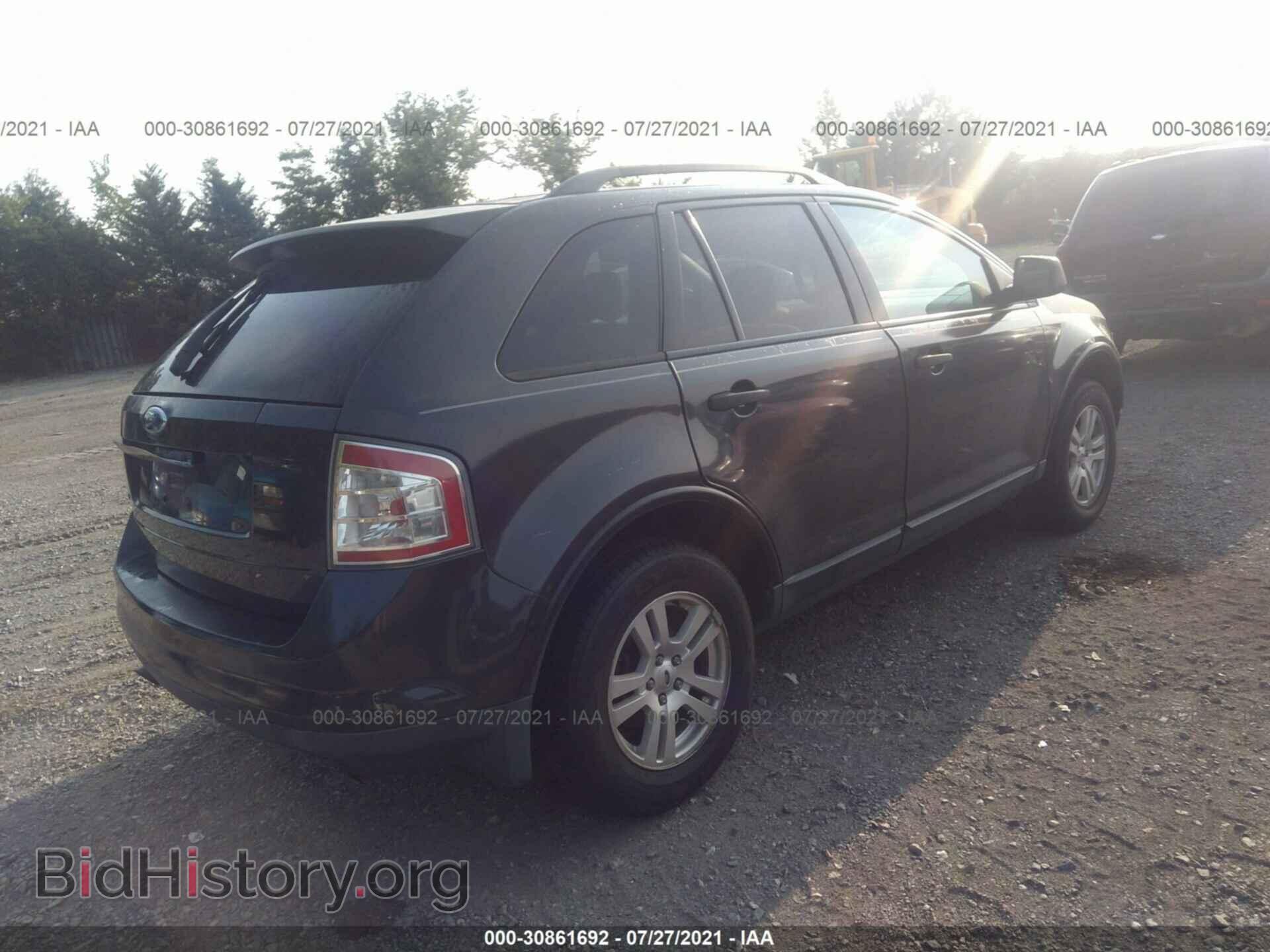 2007 FORD EDGE - VIN: 2FMDK36C77BA55564 - Photo 4
