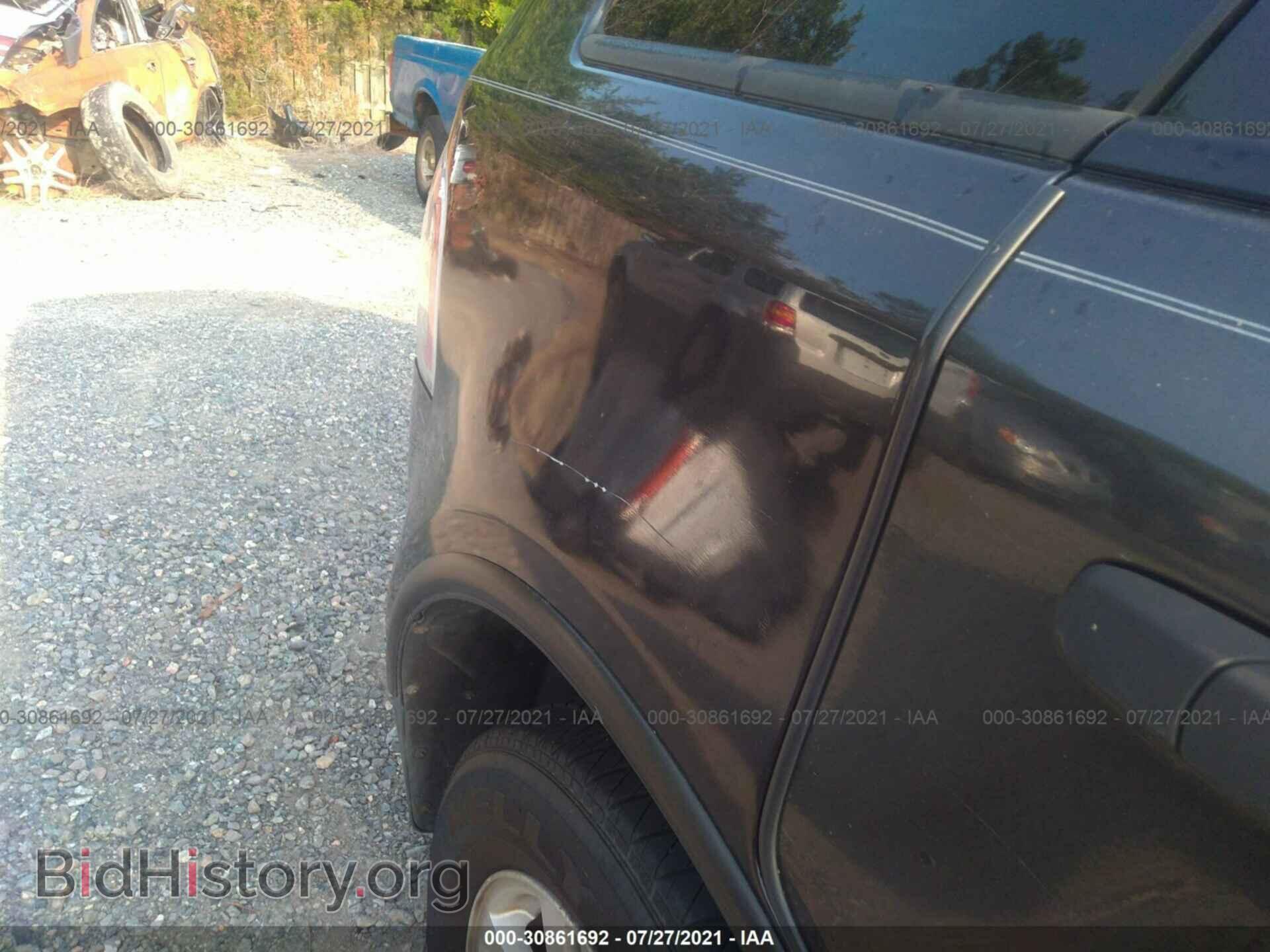 2007 FORD EDGE - VIN: 2FMDK36C77BA55564 - Photo 6