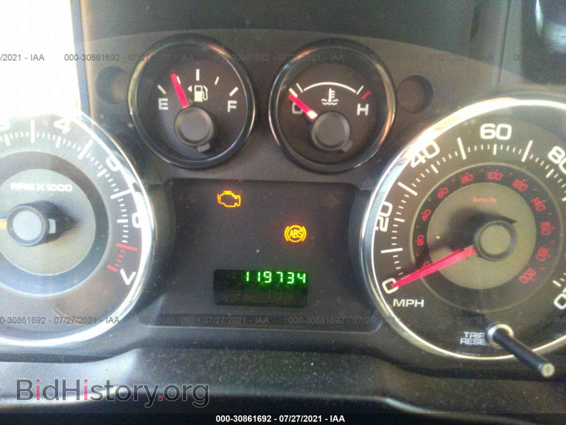 2007 FORD EDGE - VIN: 2FMDK36C77BA55564 - Photo 7
