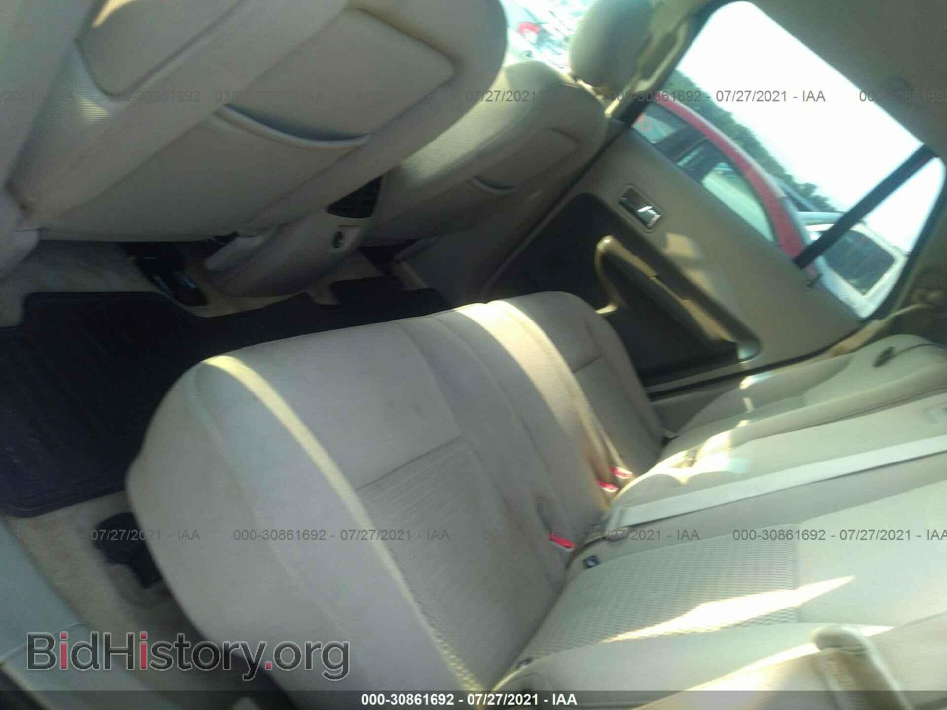 2007 FORD EDGE - VIN: 2FMDK36C77BA55564 - Photo 8