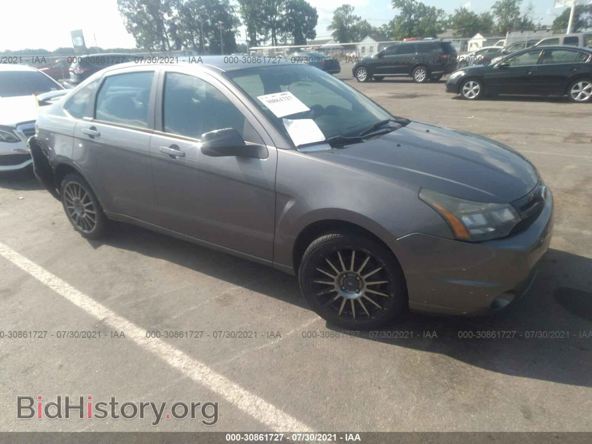 Фотография 1FAHP3GN3BW123976 - FORD FOCUS 2011