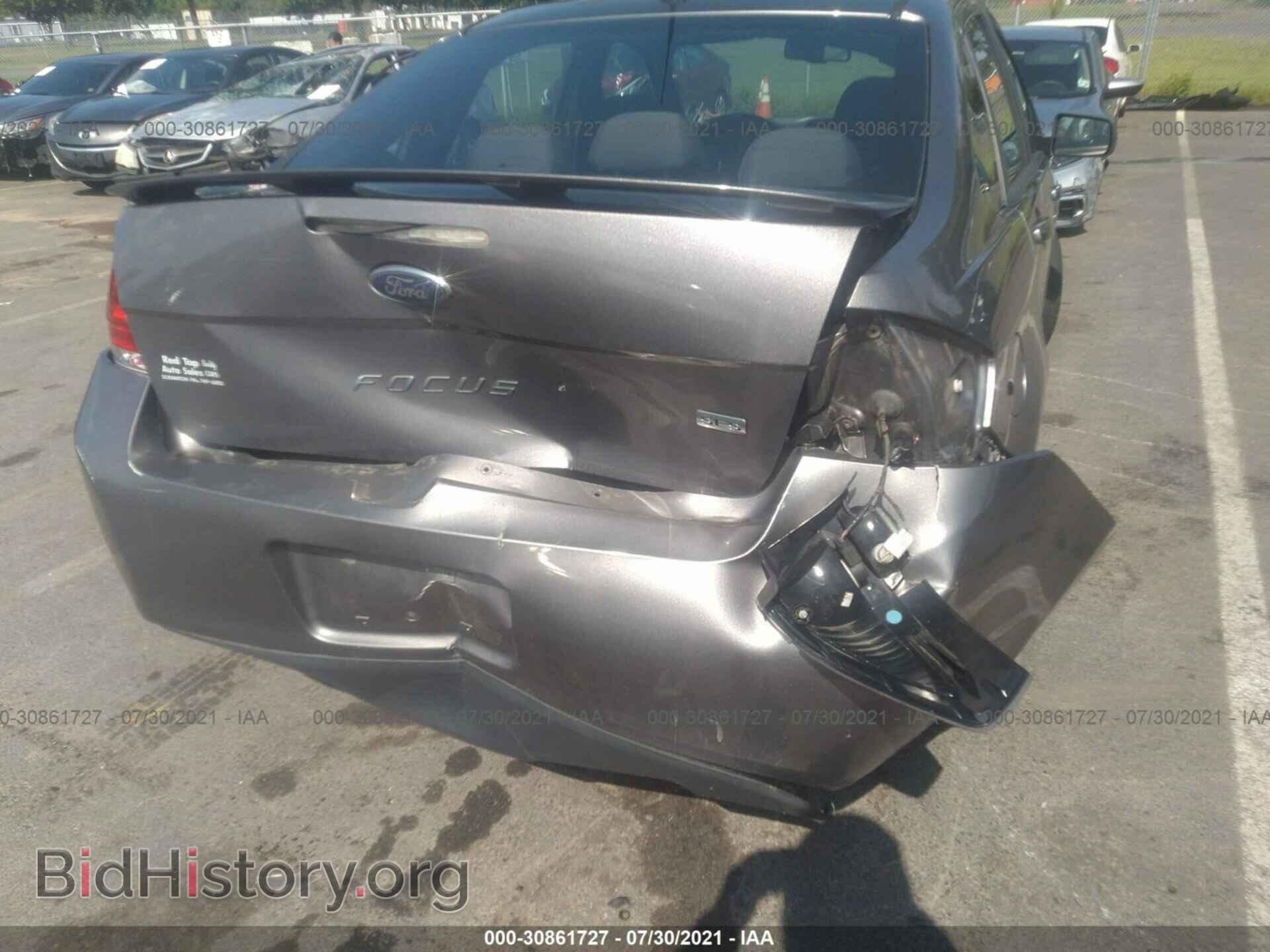 2011 FORD FOCUS - VIN: 1FAHP3GN3BW123976 - Фото 6