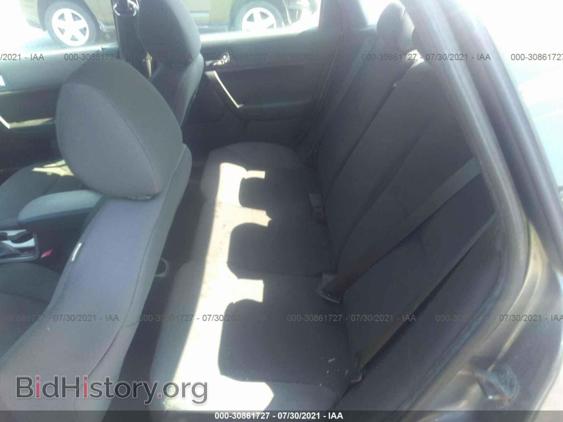 2011 FORD FOCUS - VIN: 1FAHP3GN3BW123976 - Фото 8