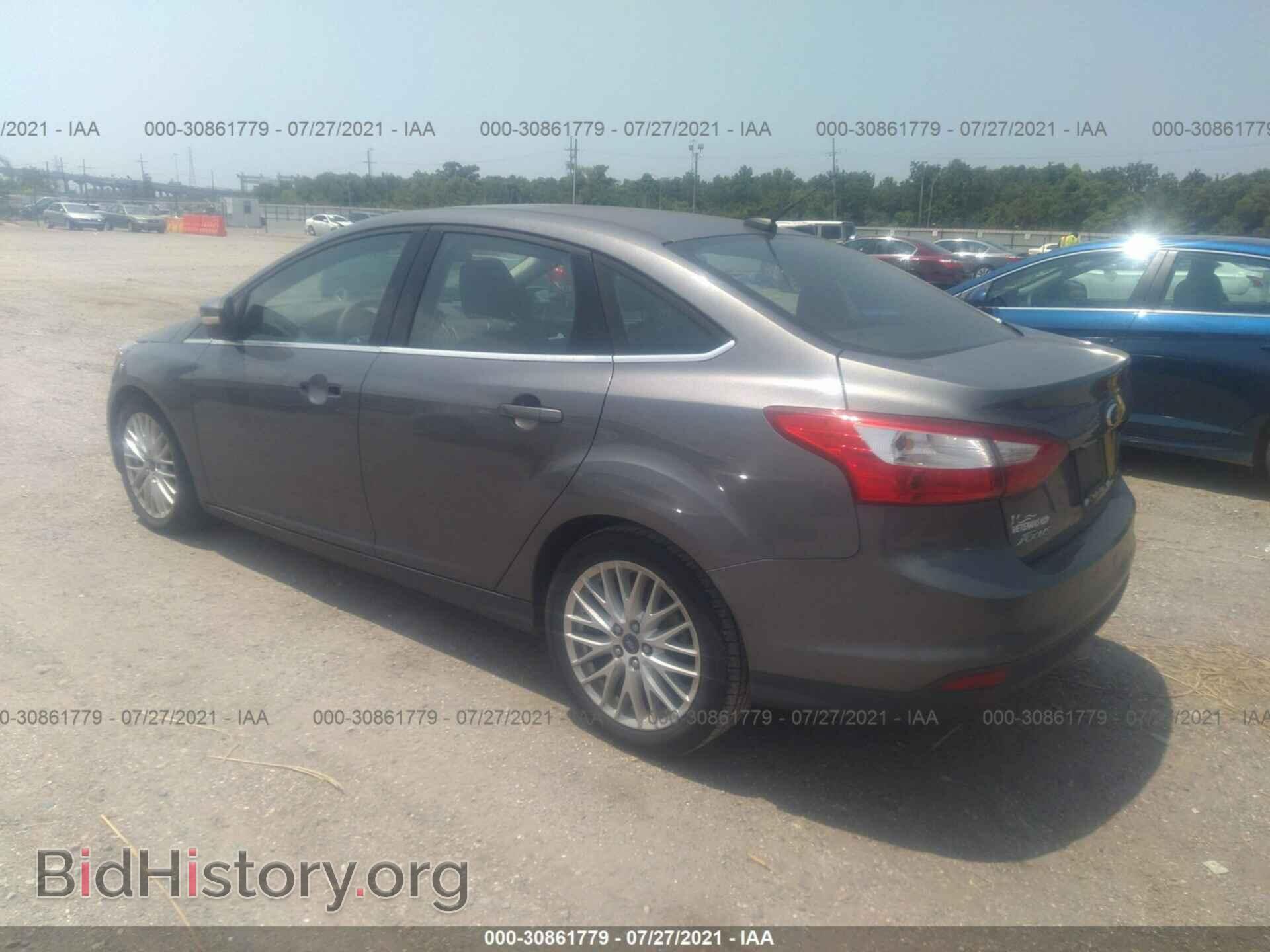2012 FORD FOCUS - VIN: 1FAHP3H29CL357174 - Фото 3