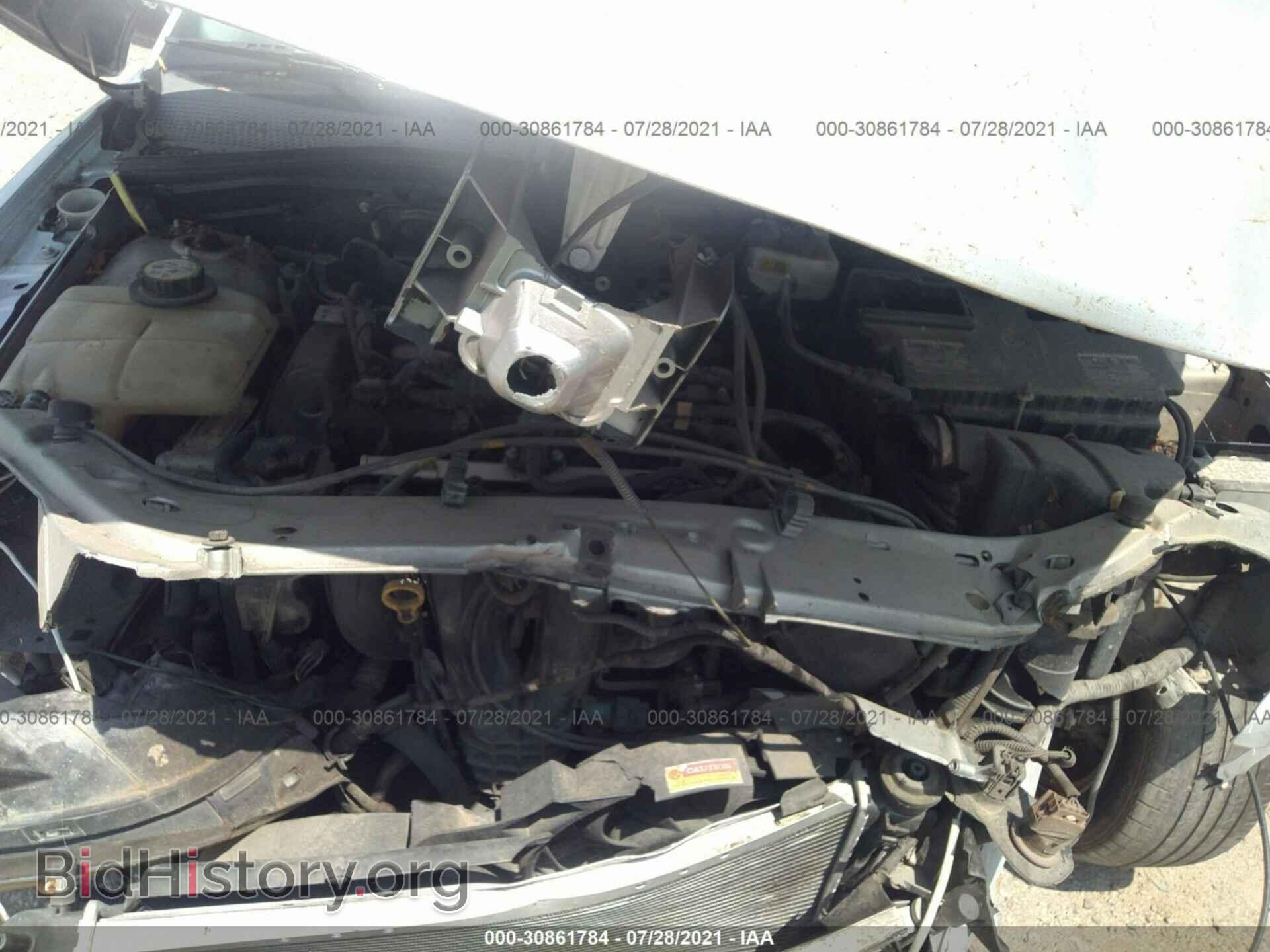 2007 FORD FOCUS - VIN: 1FAFP34N87W250287 - Фото 10