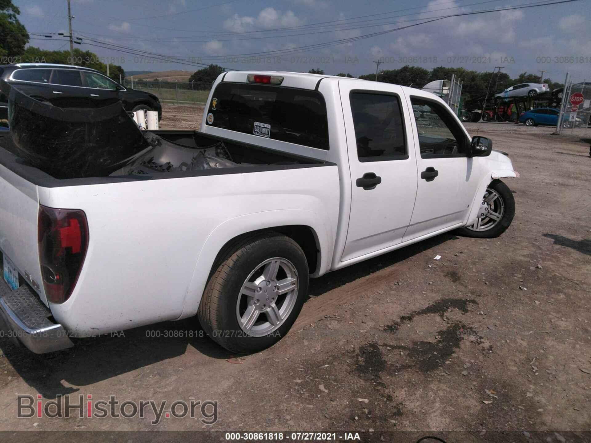 2006 GMC CANYON - VIN: 1GTCS136068246344 - Photo 4