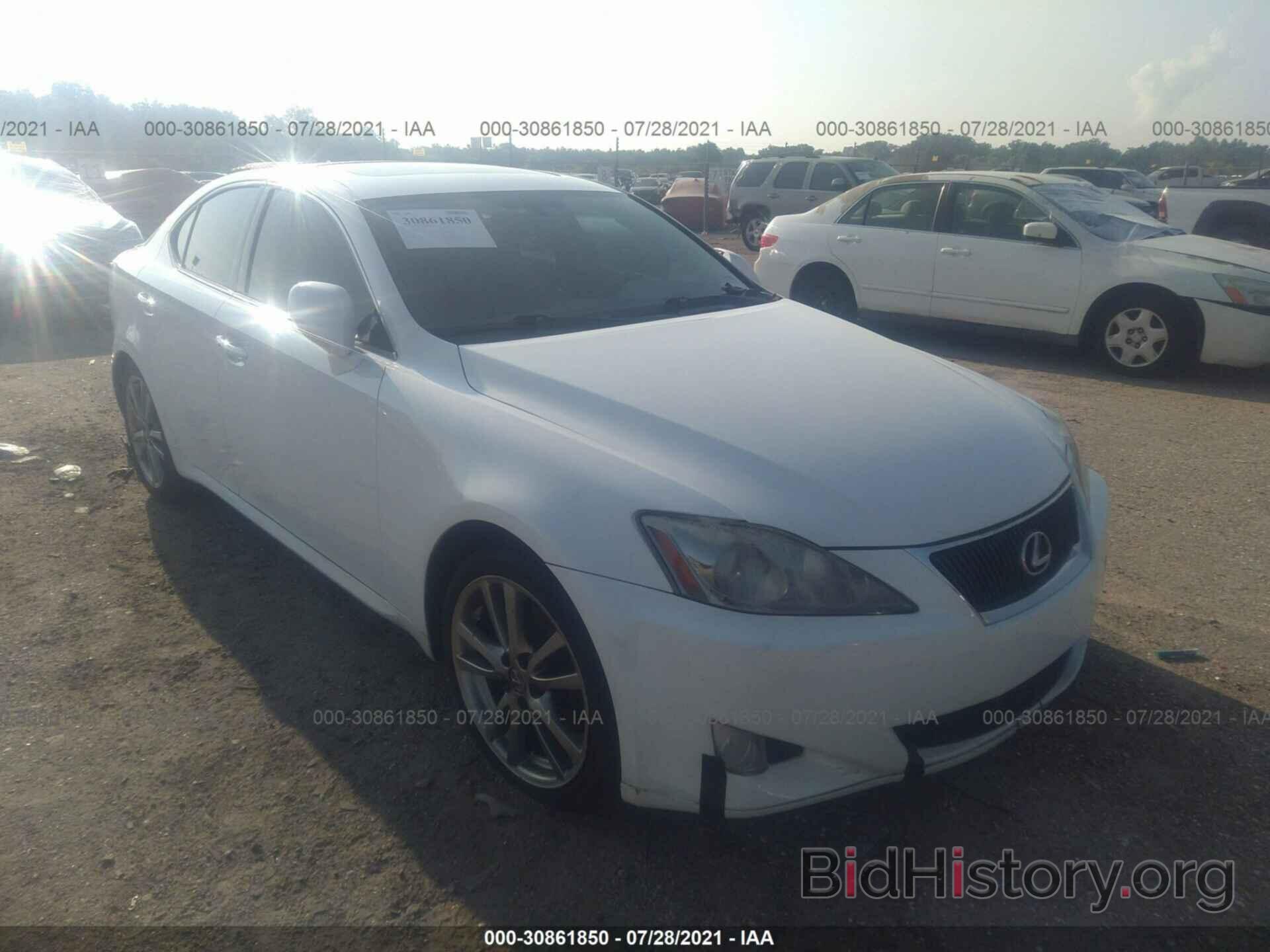 Photo JTHBK262985064784 - LEXUS IS 250 2008