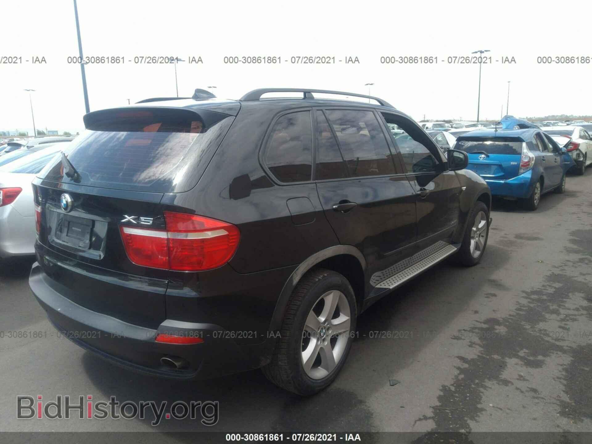 2010 BMW X5 - VIN: 5UXFE4C57AL277835 - Фото 4