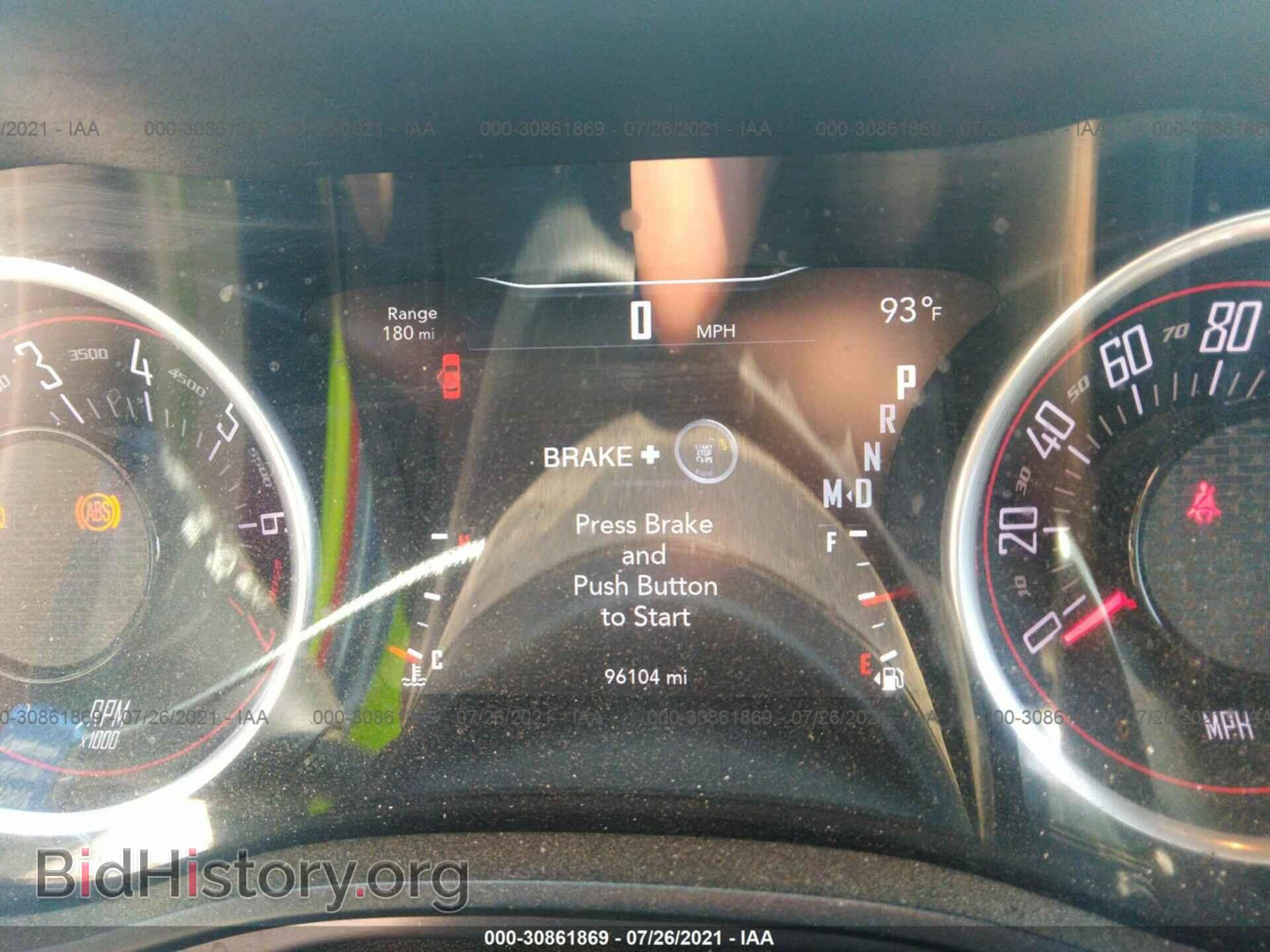 2016 DODGE CHALLENGER - VIN: 2C3CDZAG9GH289407 - Фото 7