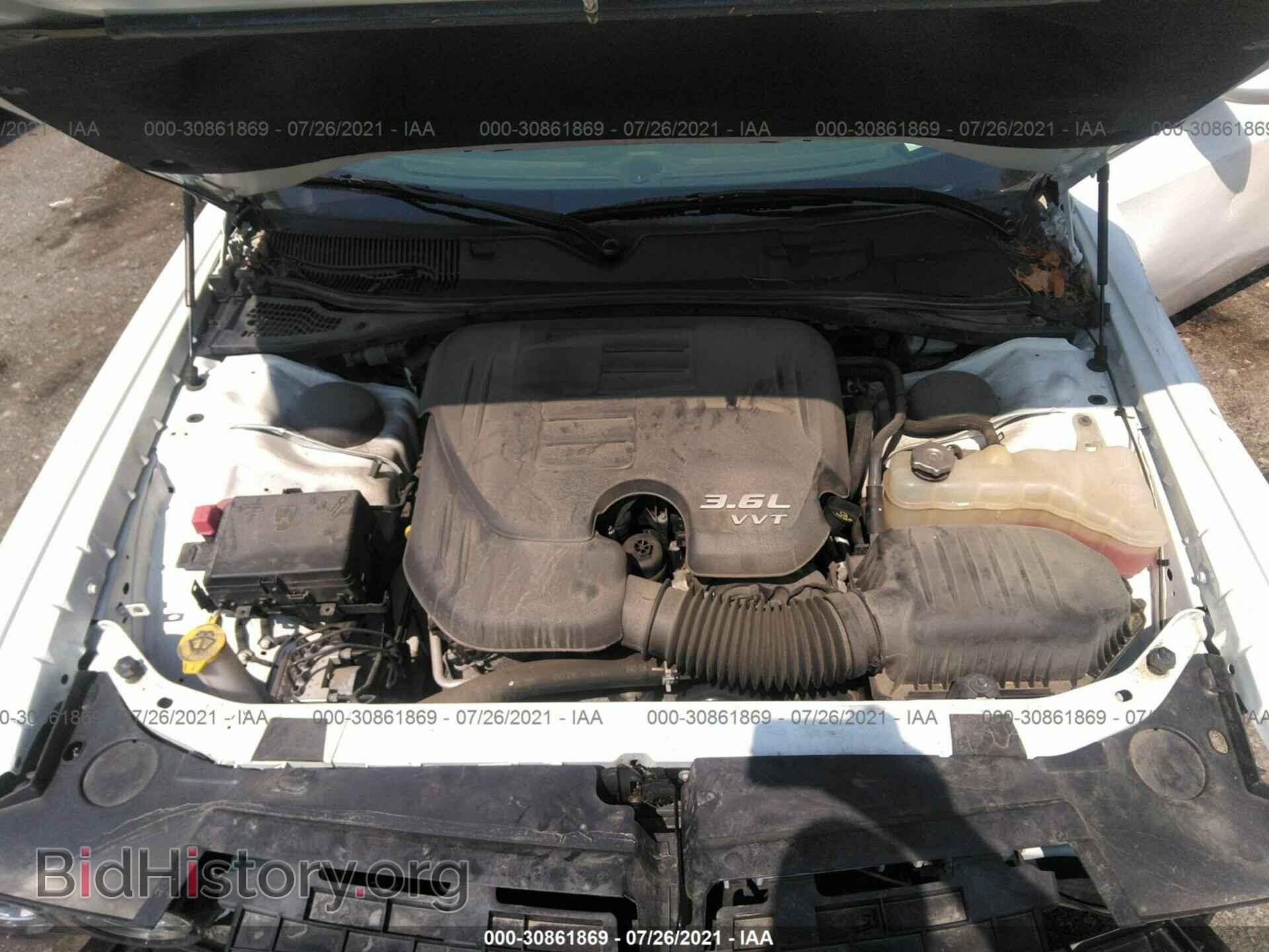 2016 DODGE CHALLENGER - VIN: 2C3CDZAG9GH289407 - Фото 10