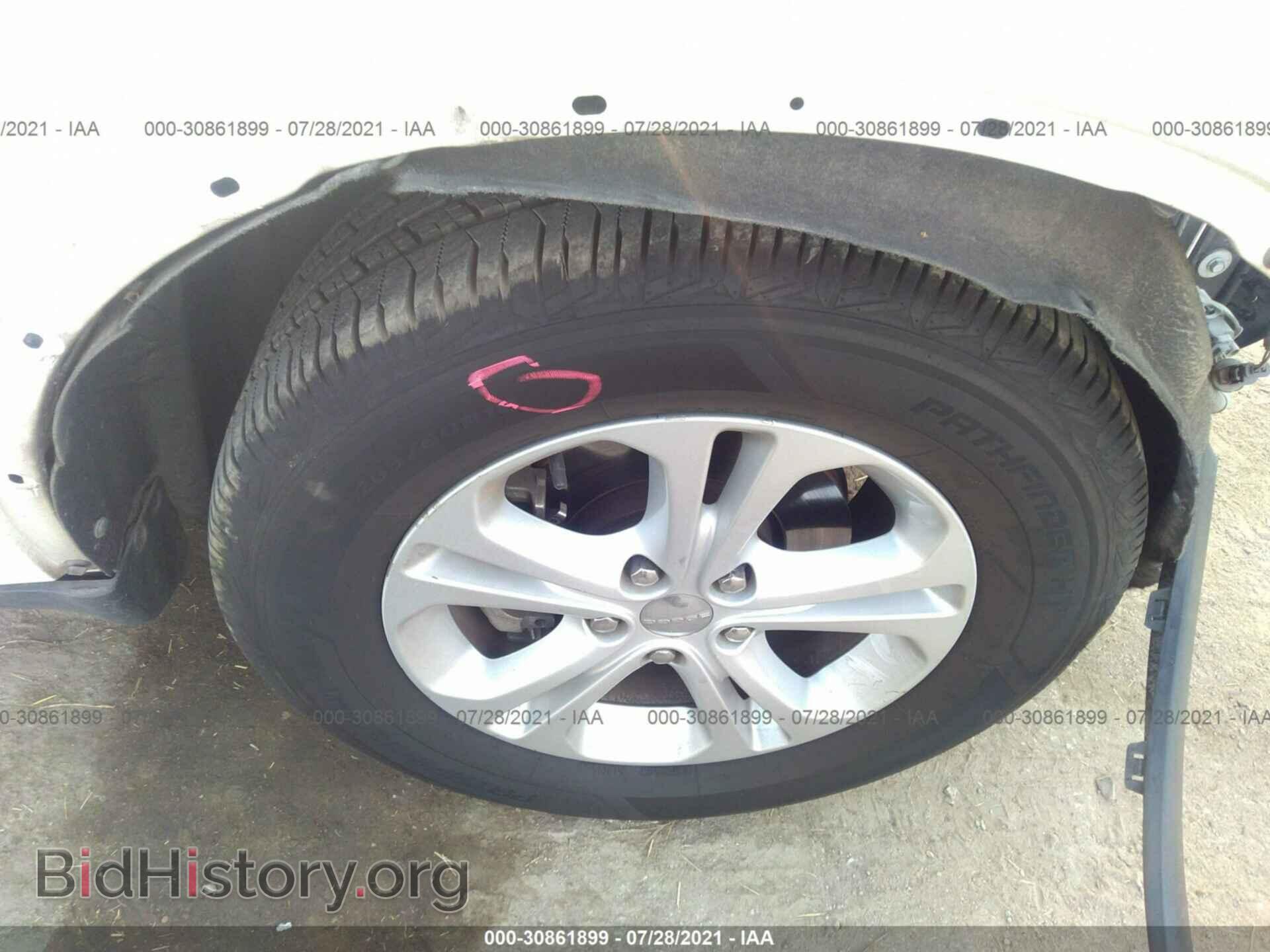 2013 DODGE DURANGO - VIN: 1C4RDHAG9DC571741 - Photo 14
