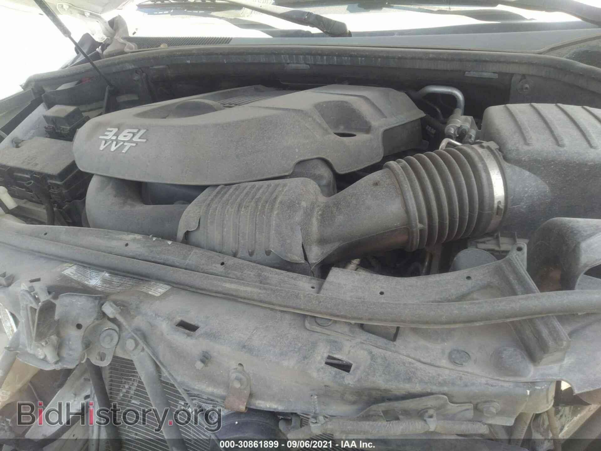 2013 DODGE DURANGO - VIN: 1C4RDHAG9DC571741 - Photo 10