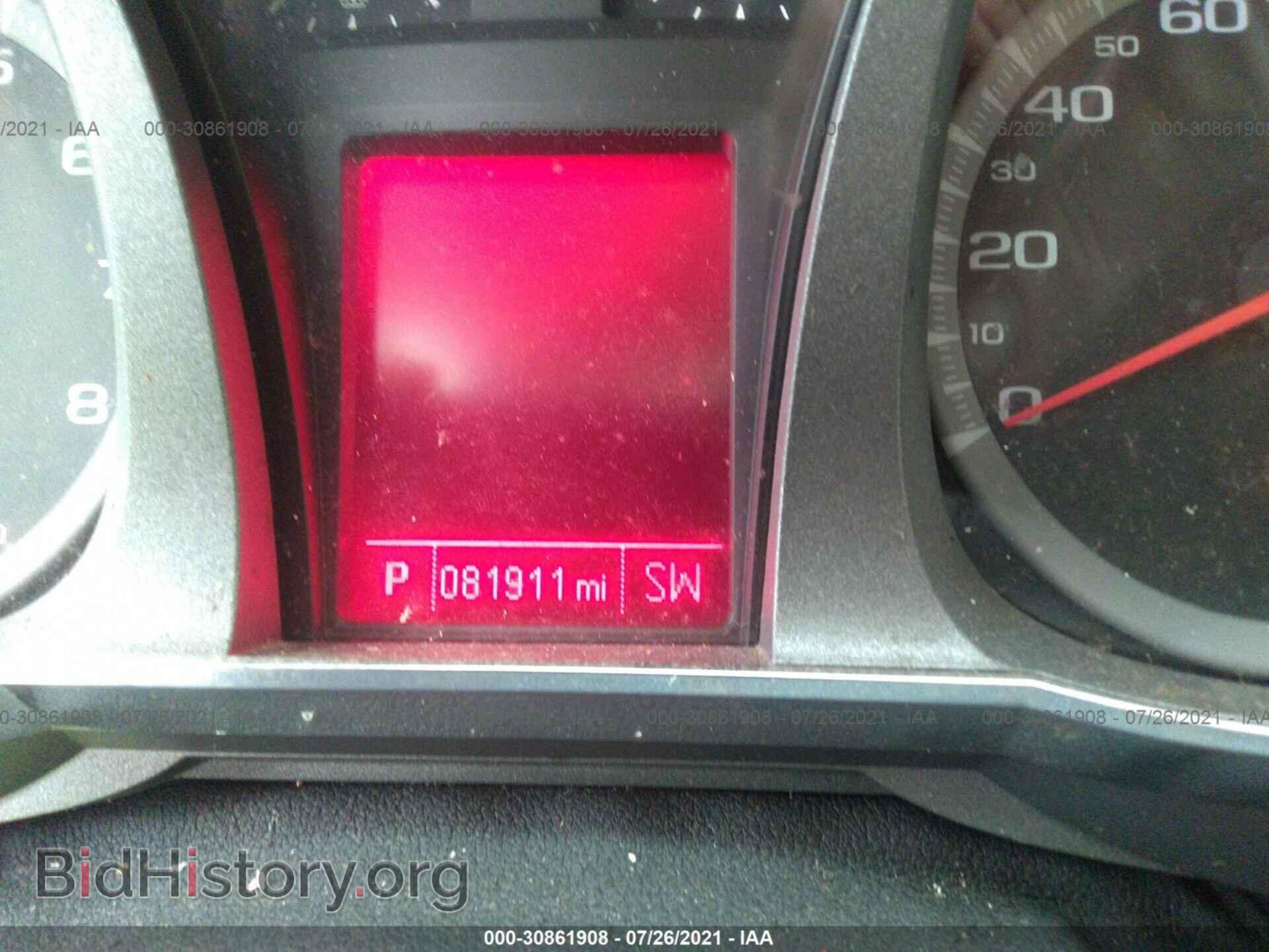 2013 GMC TERRAIN - VIN: 2GKALSEK4D6413946 - Фото 7