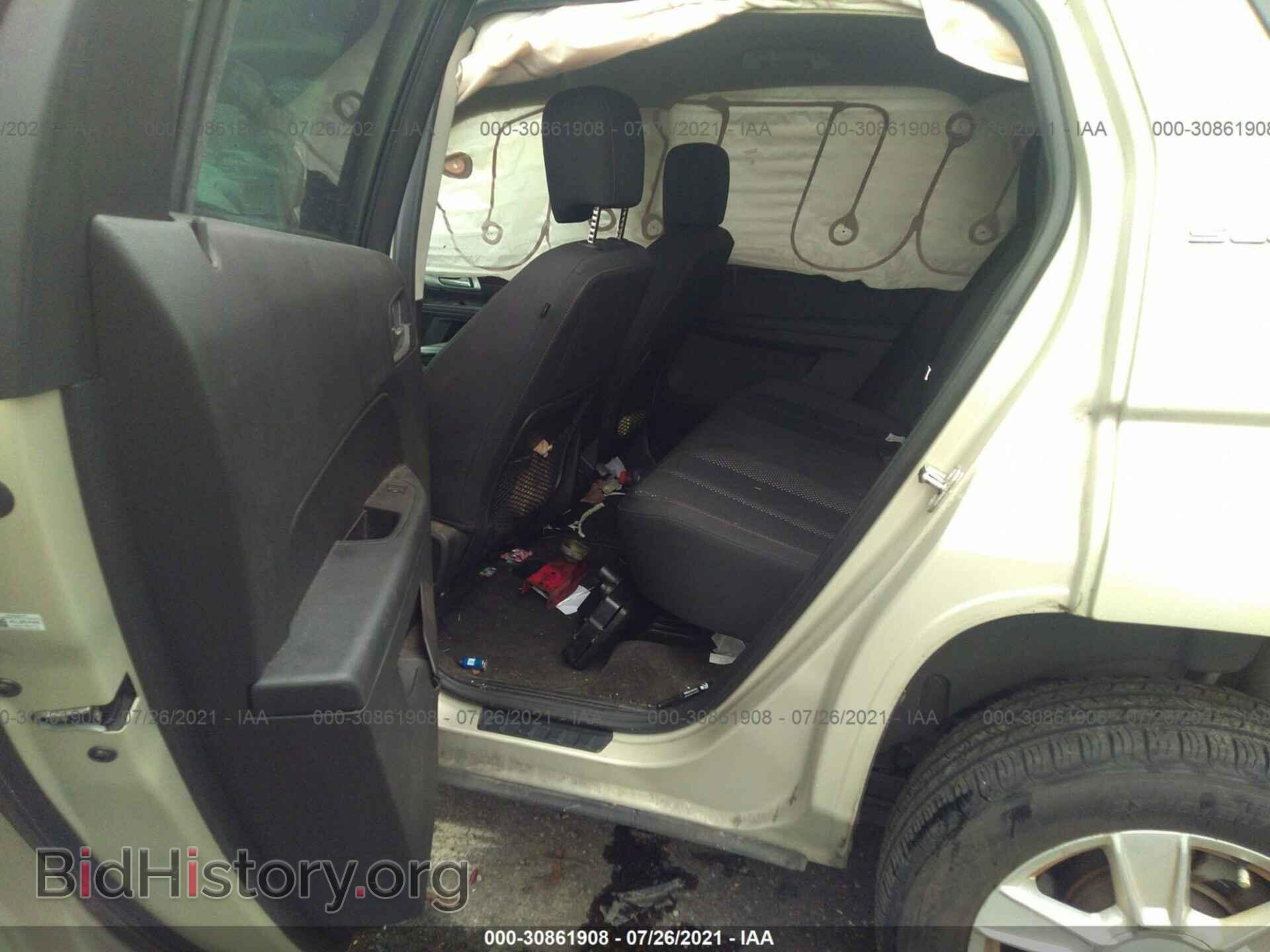 2013 GMC TERRAIN - VIN: 2GKALSEK4D6413946 - Фото 8