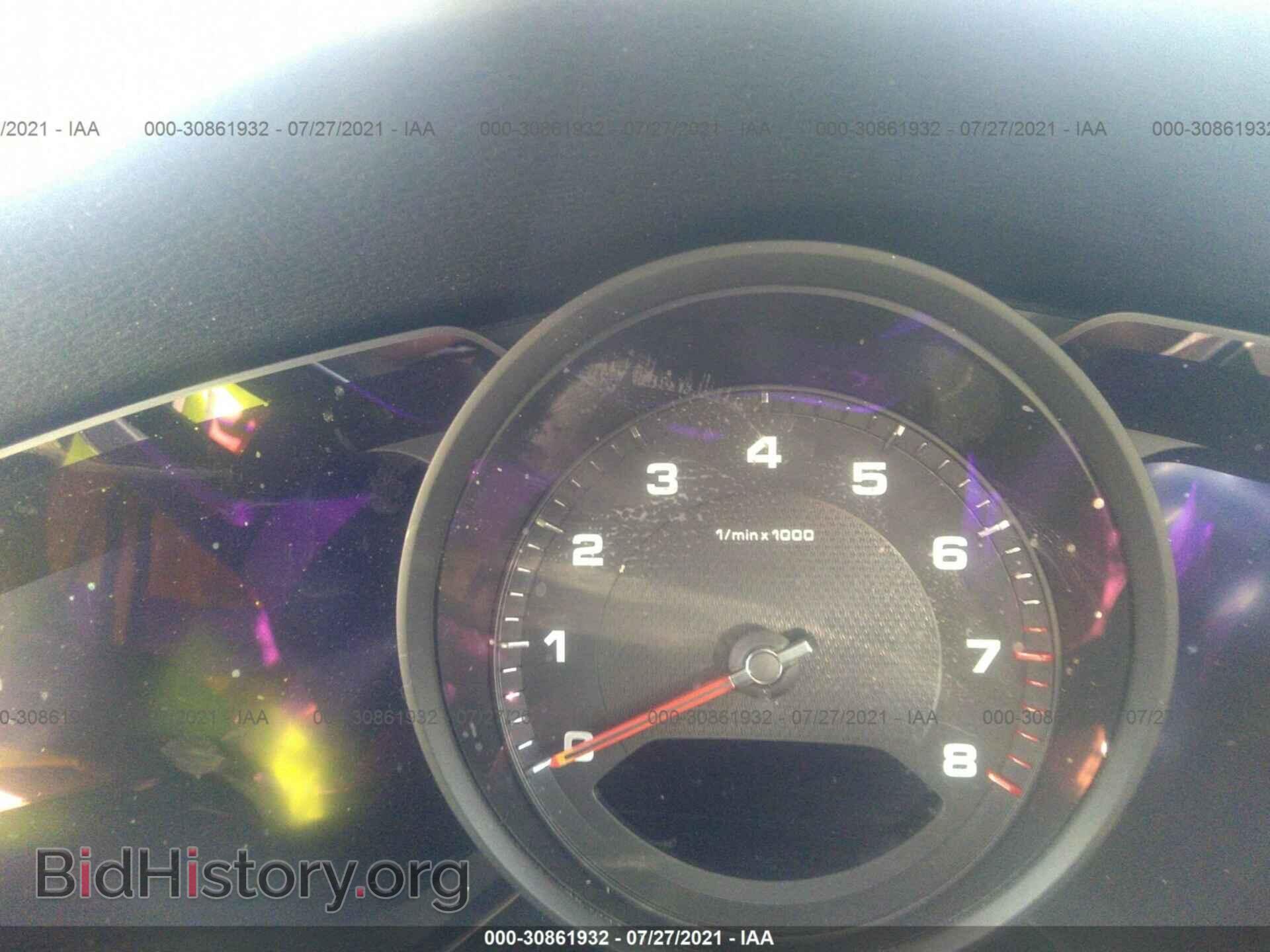 2021 PORSCHE CAYENNE - VIN: WP1AA2AY4MDA03921 - Фото 7
