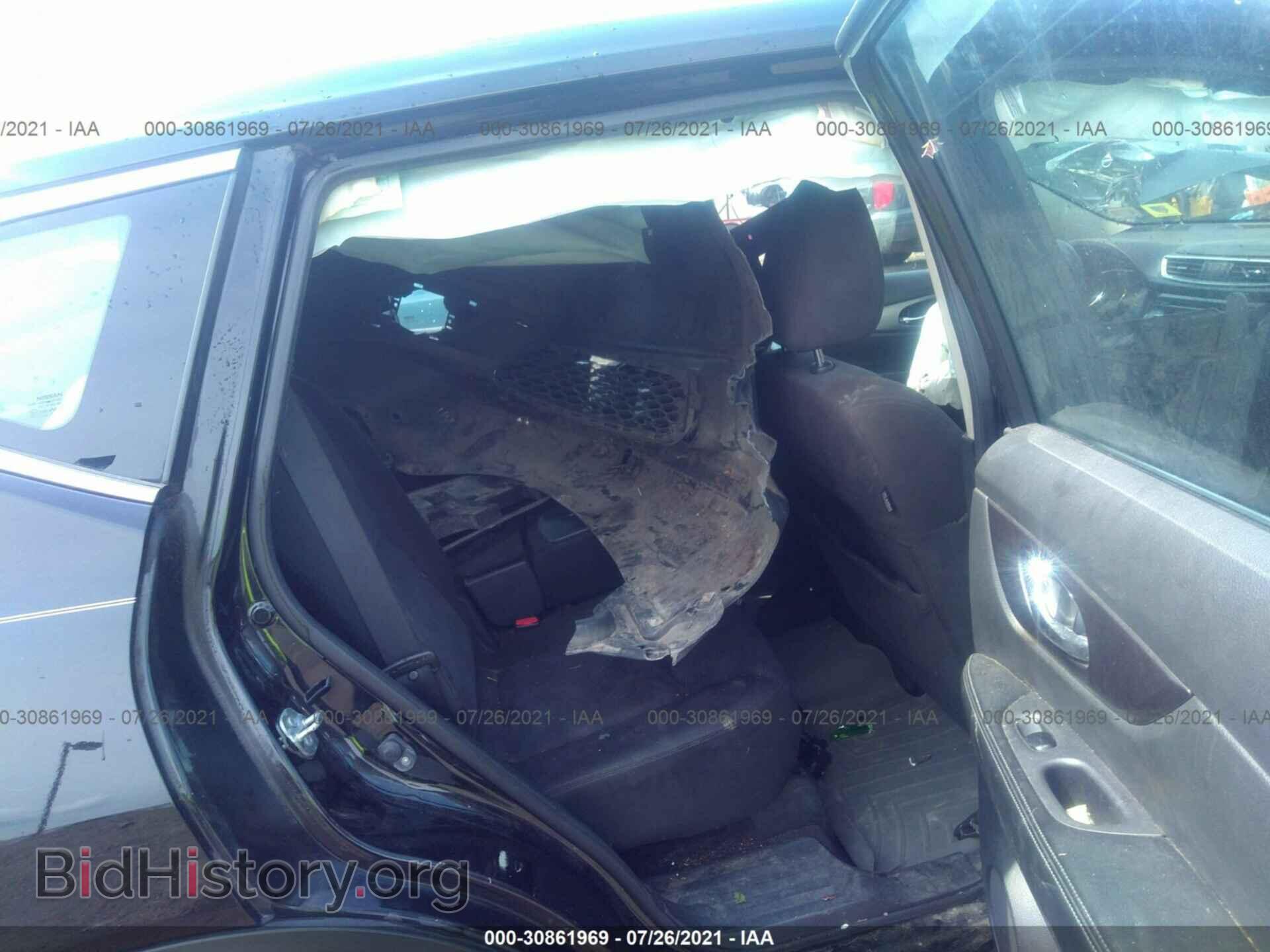 2015 NISSAN ROGUE - VIN: KNMAT2MT9FP512948 - Photo 8
