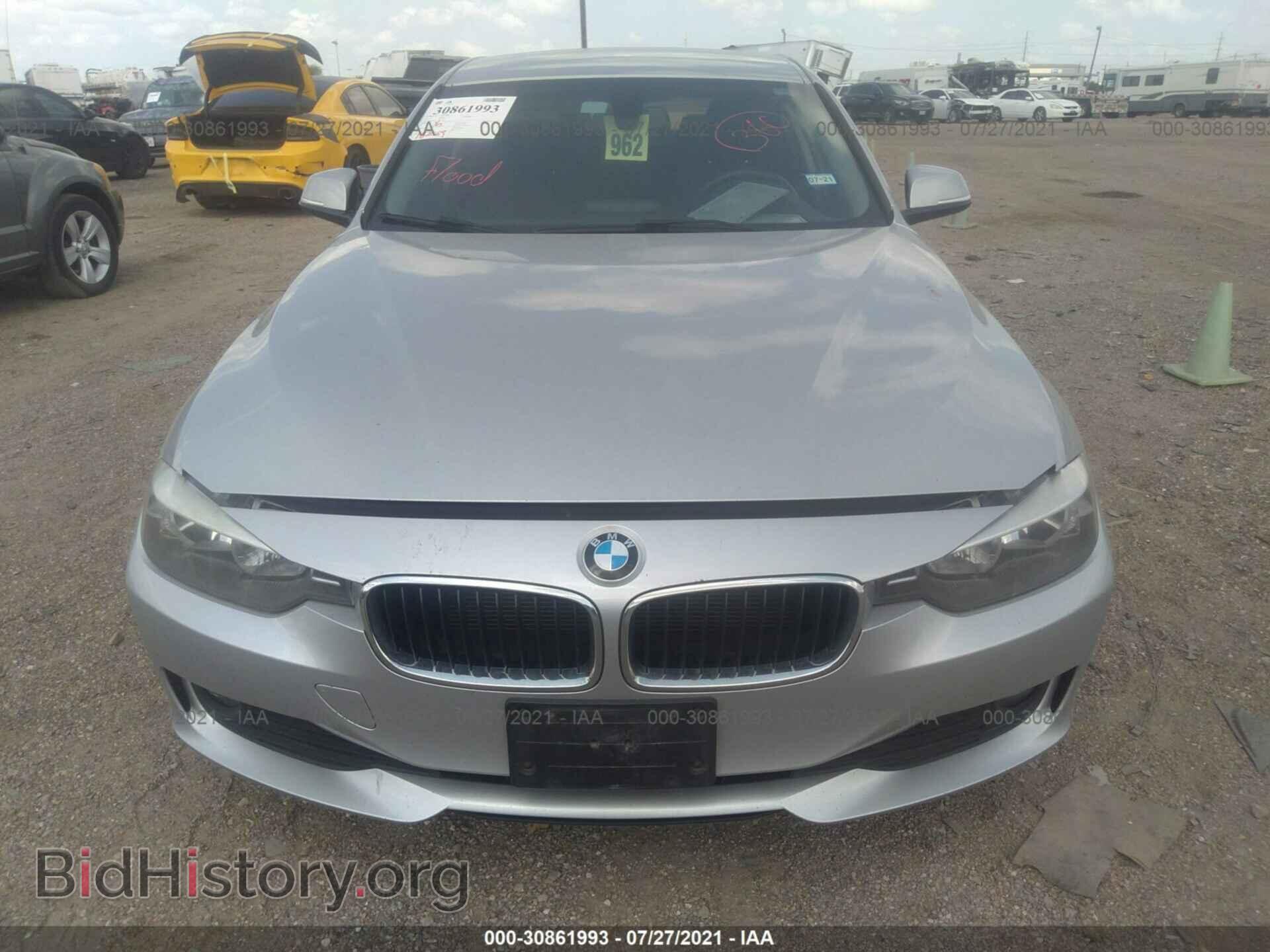 2015 BMW 3 SERIES - VIN: WBA3B1C59FK138537 - Фото 6