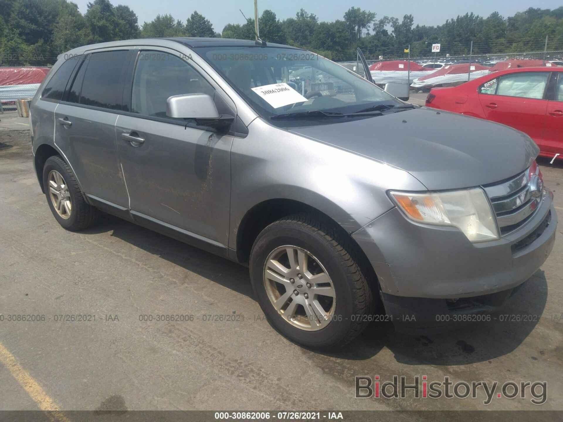 Photo 2FMDK48C48BA37706 - FORD EDGE 2008