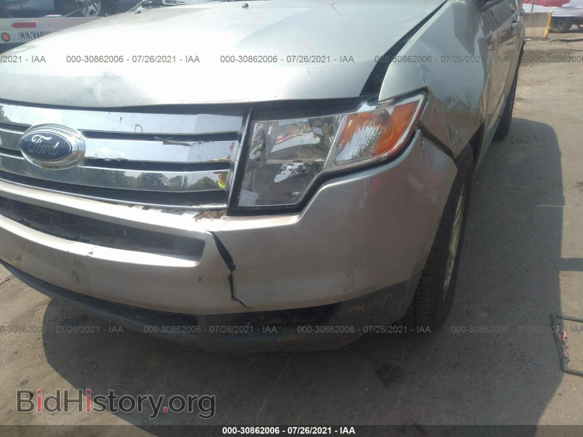 2008 FORD EDGE - VIN: 2FMDK48C48BA37706 - Photo 6