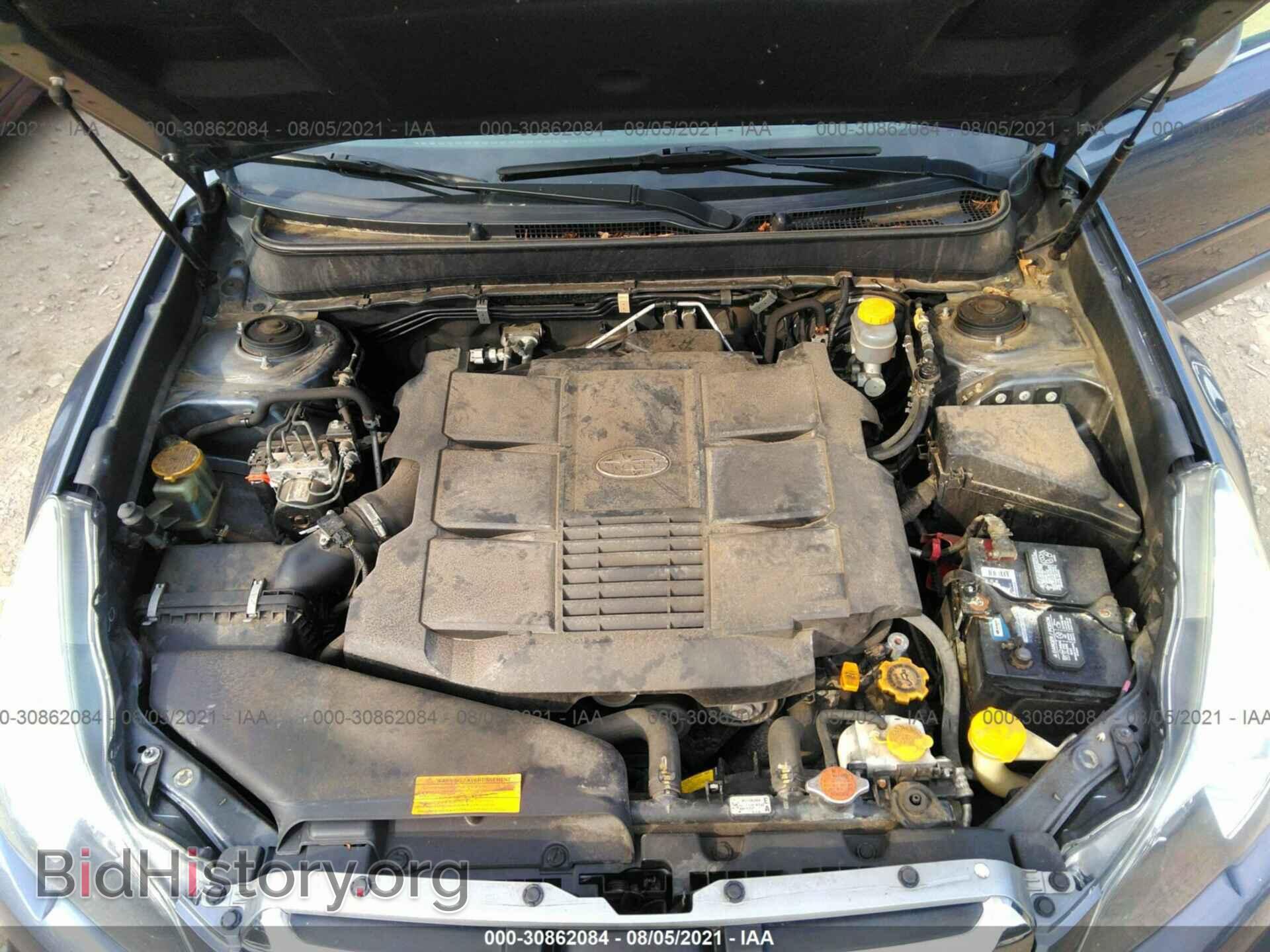 2014 SUBARU OUTBACK - VIN: 4S4BRDPC0E2307911 - Фото 10