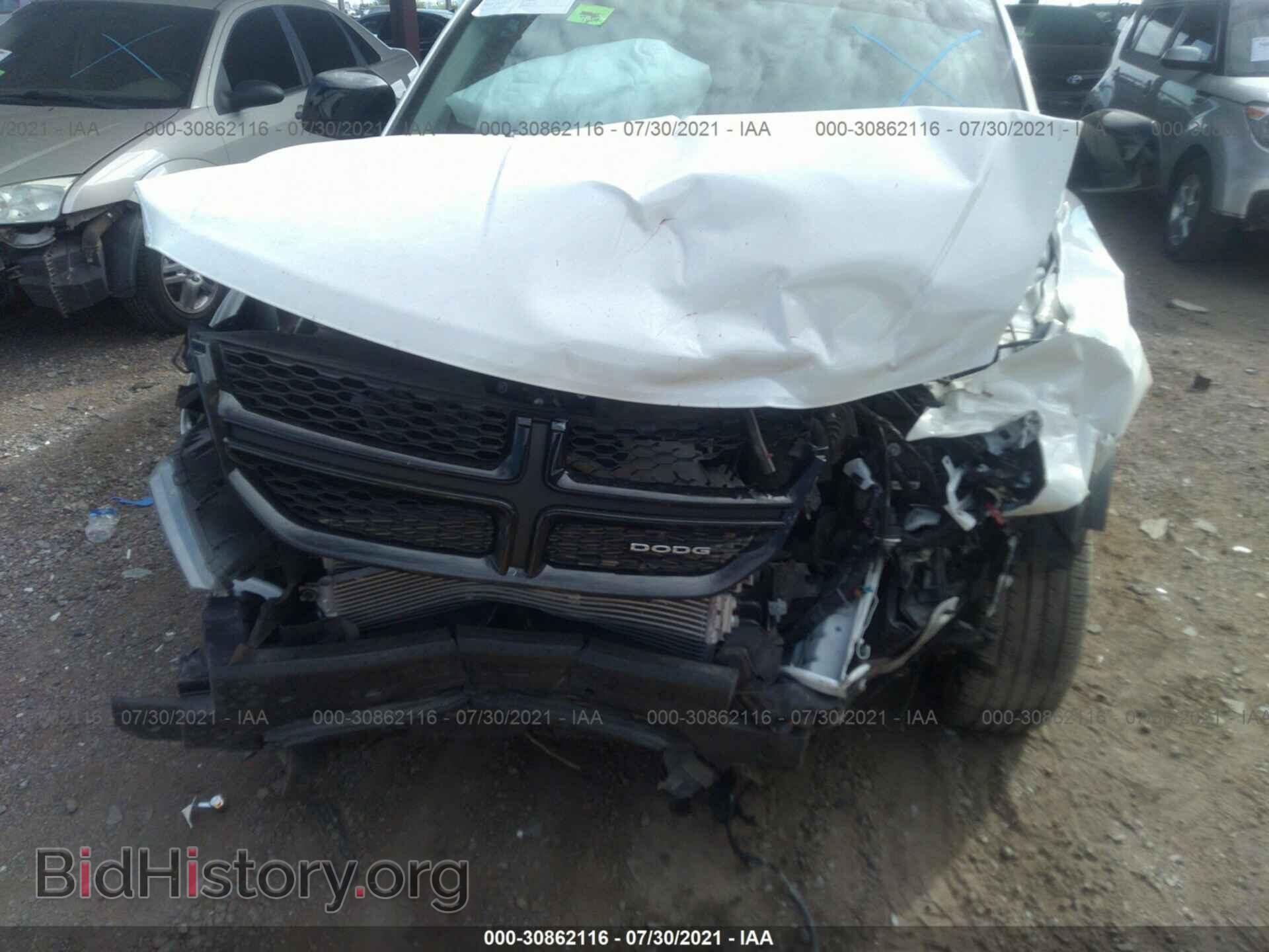 2018 DODGE JOURNEY - VIN: 3C4PDCBB9JT448440 - Photo 6