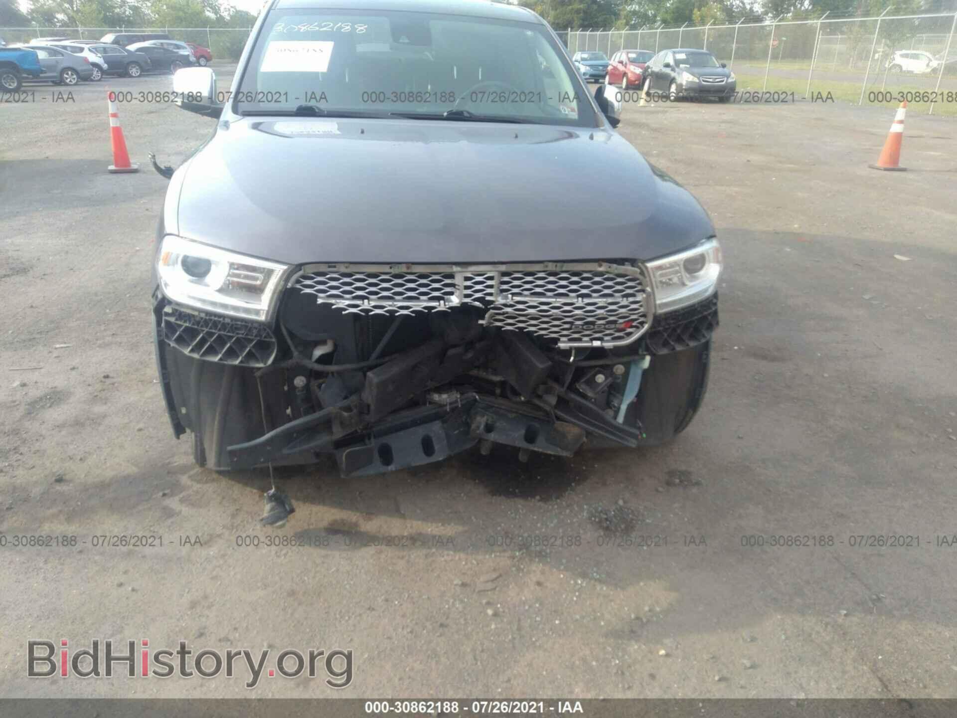 2014 DODGE DURANGO - VIN: 1C4RDJEG7EC435224 - Photo 6