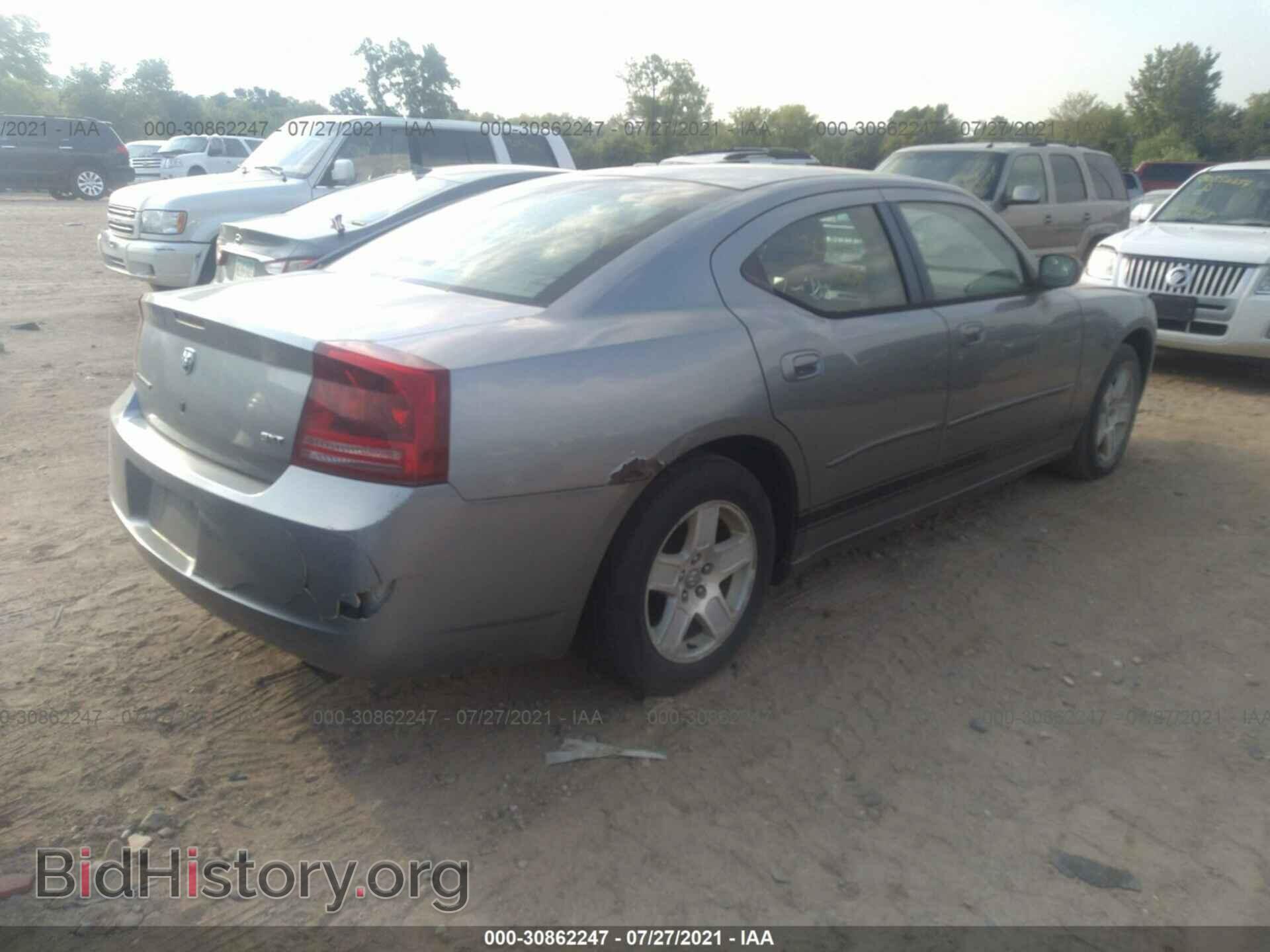 2006 DODGE CHARGER - VIN: 2B3KA43G86H444366 - Фото 4