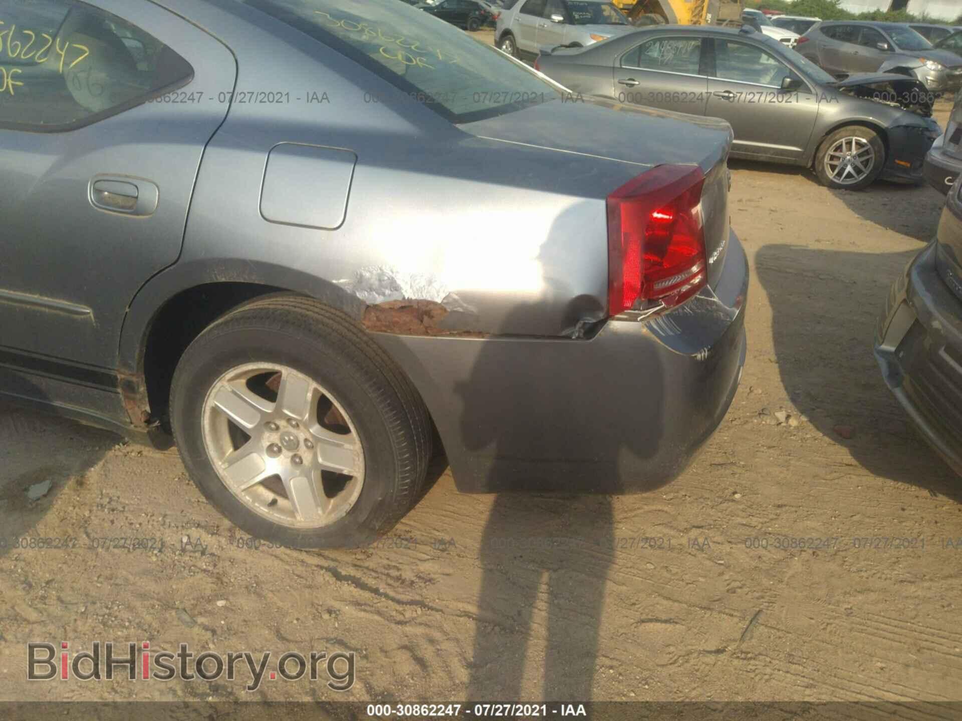 2006 DODGE CHARGER - VIN: 2B3KA43G86H444366 - Фото 6