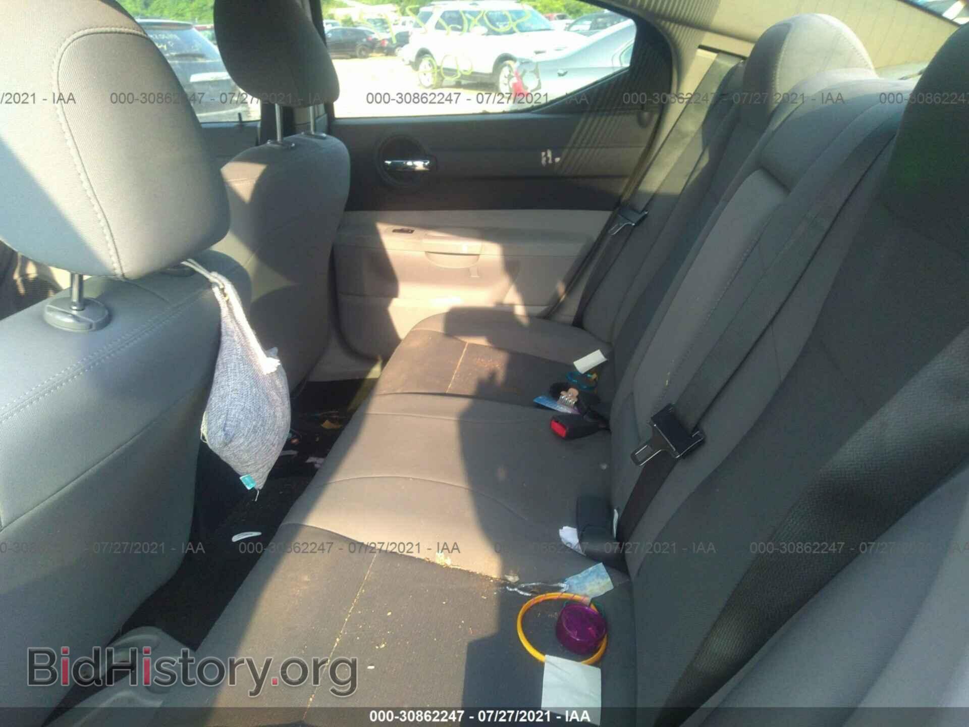 2006 DODGE CHARGER - VIN: 2B3KA43G86H444366 - Фото 8