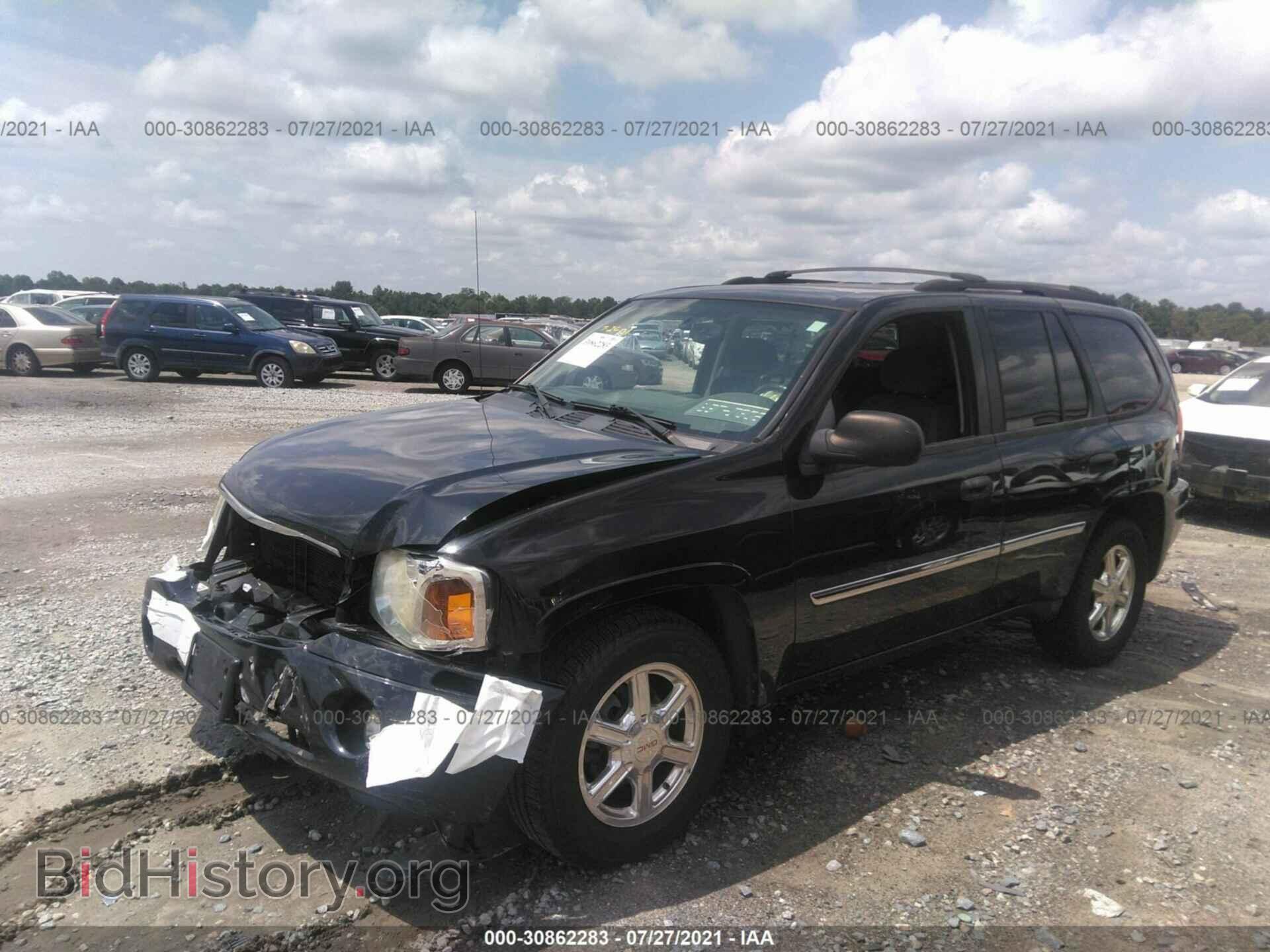 2009 GMC ENVOY - VIN: 1GKDT33SX92101060 - Фото 2