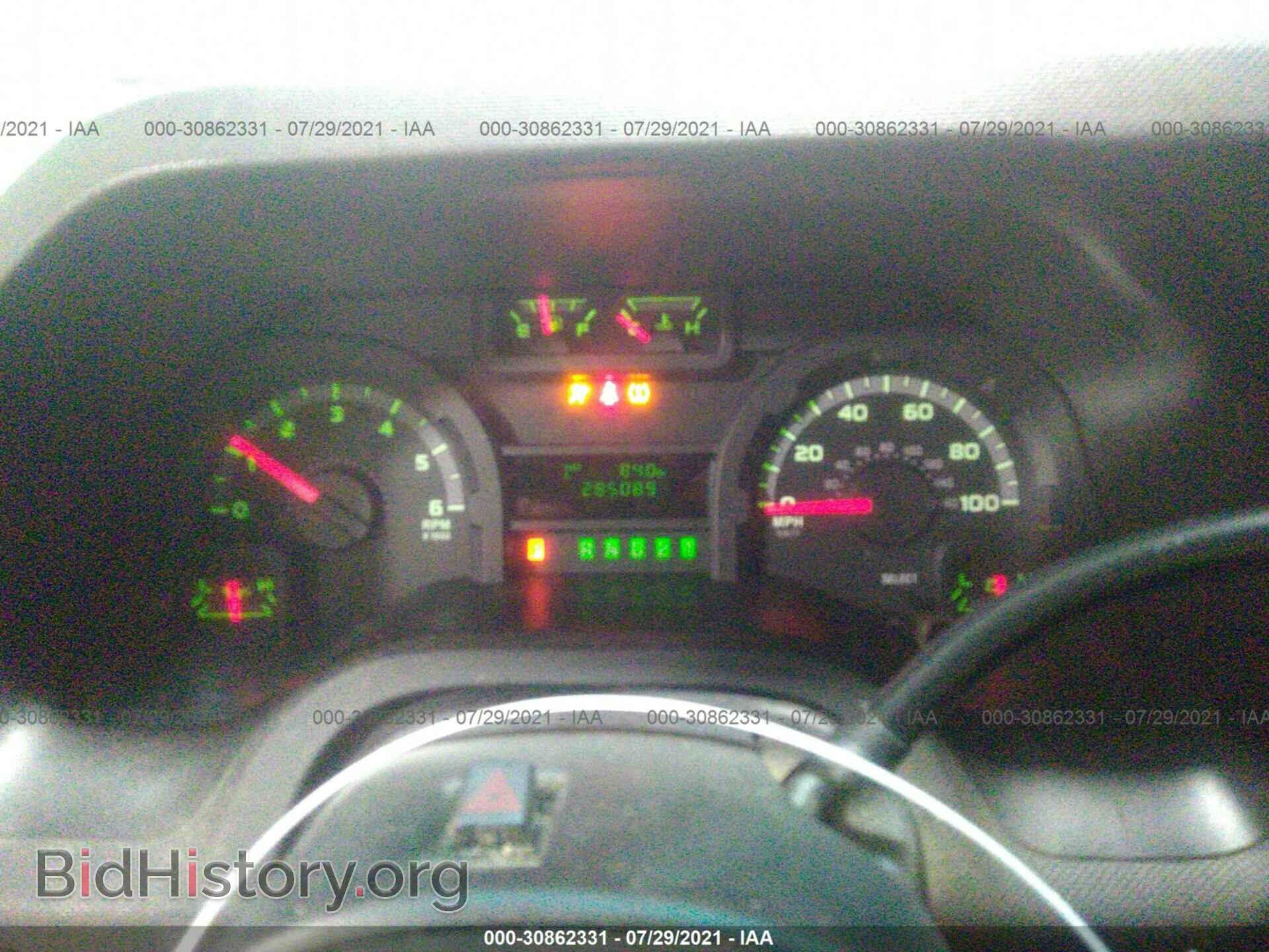 2012 FORD ECONOLINE CARGO VAN - VIN: 1FTNE1EW8CDA69901 - Фото 7