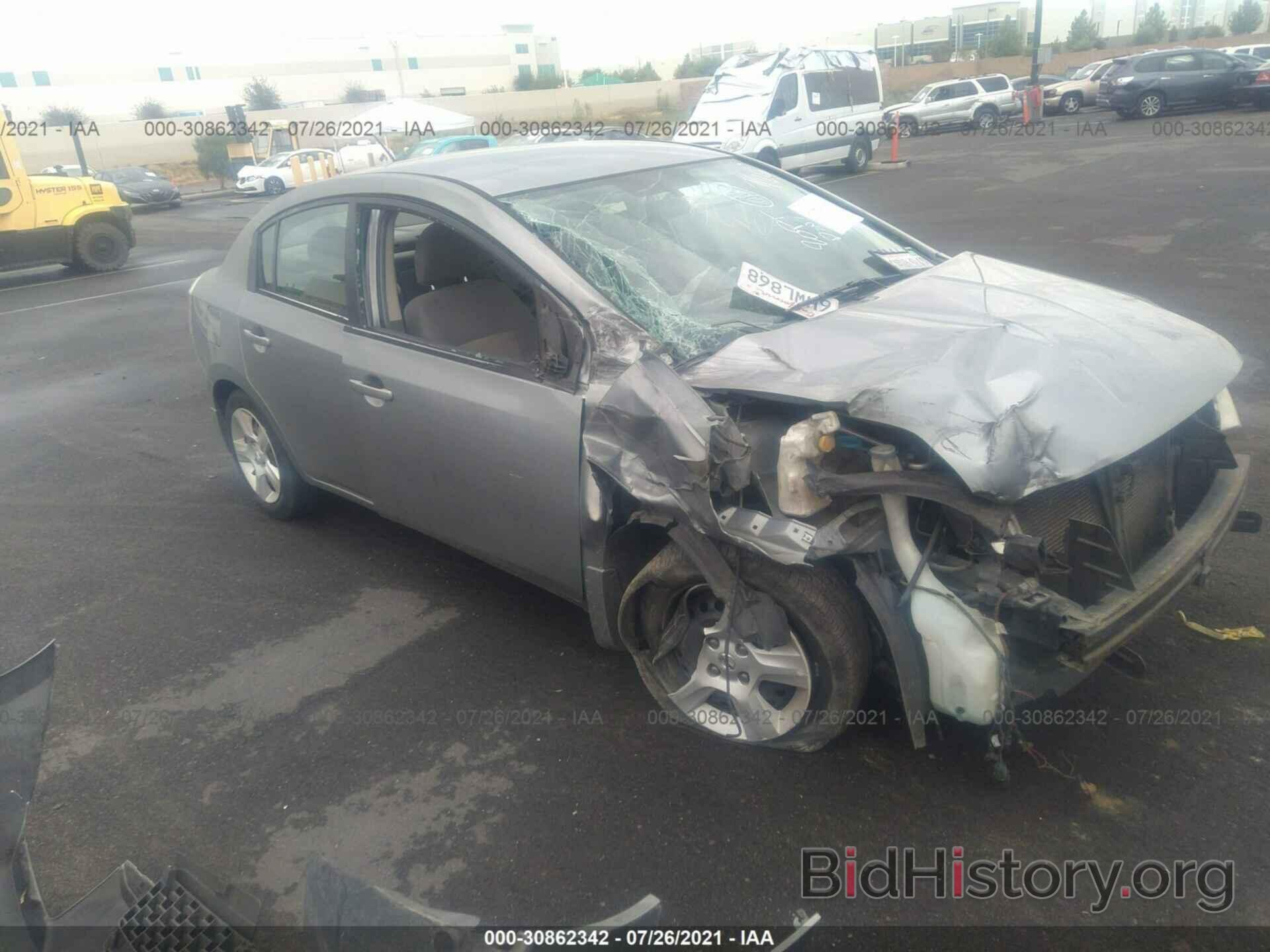 Photo 3N1AB61E19L651782 - NISSAN SENTRA 2009