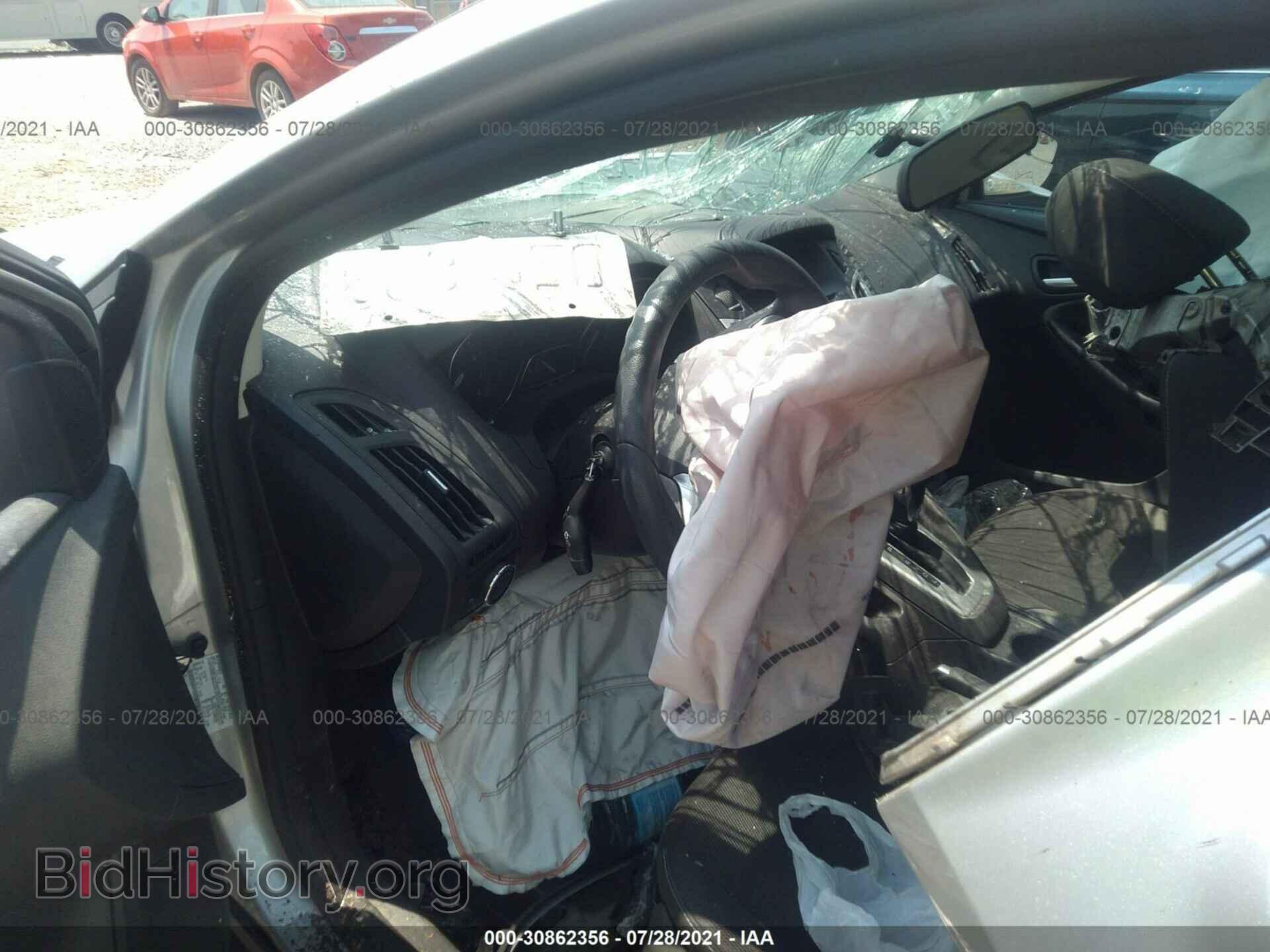 2014 FORD FOCUS - VIN: 1FADP3F2XEL340114 - Photo 5