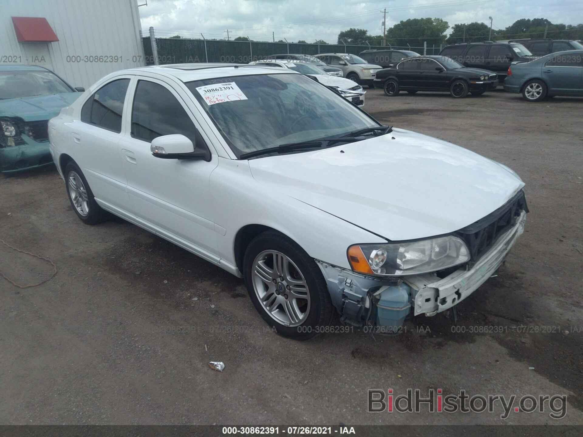 Photo YV1RS592182688474 - VOLVO S60 2008