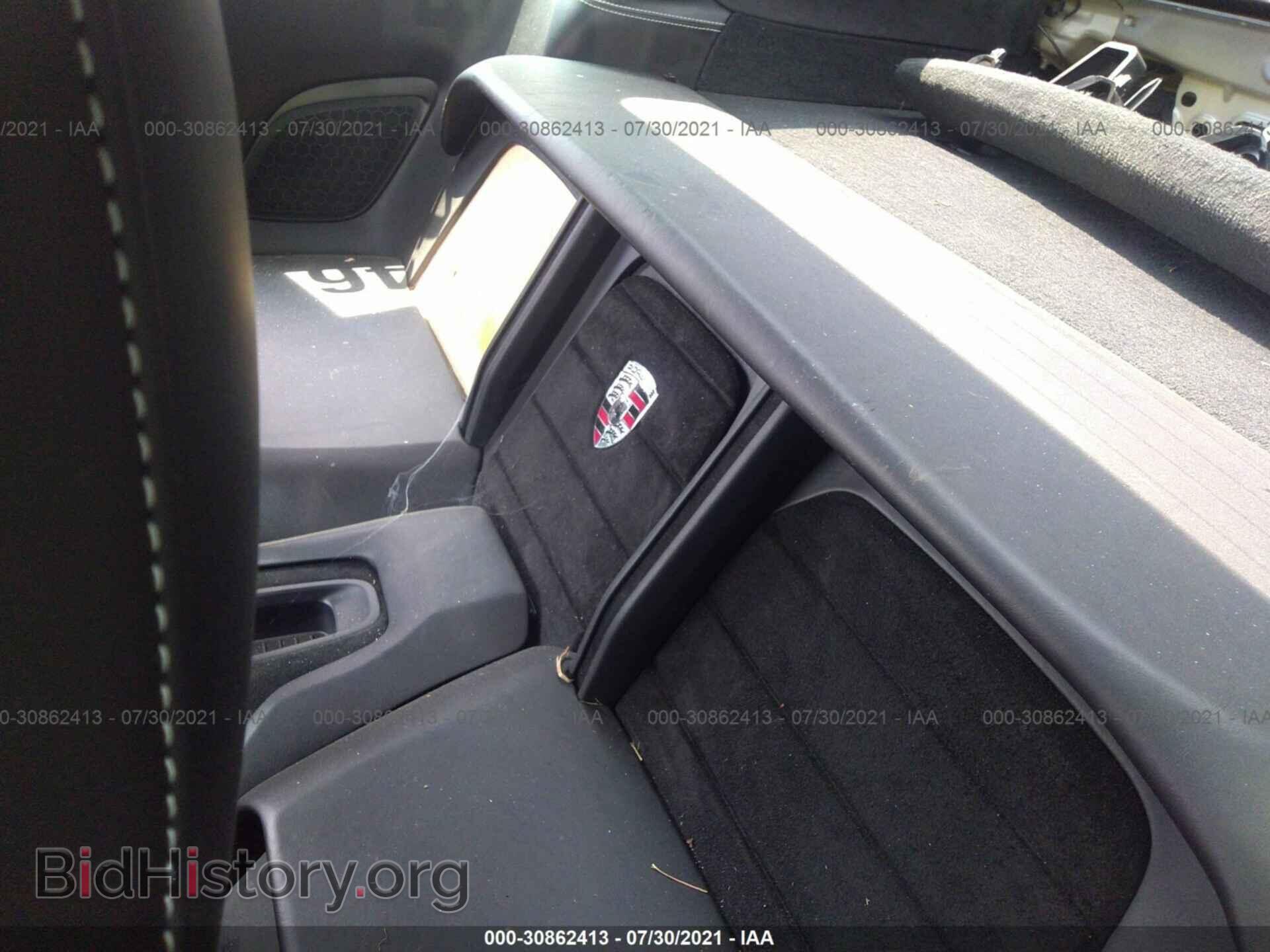 2019 PORSCHE 911 - VIN: WP0AD2A96KS140935 - Фото 8