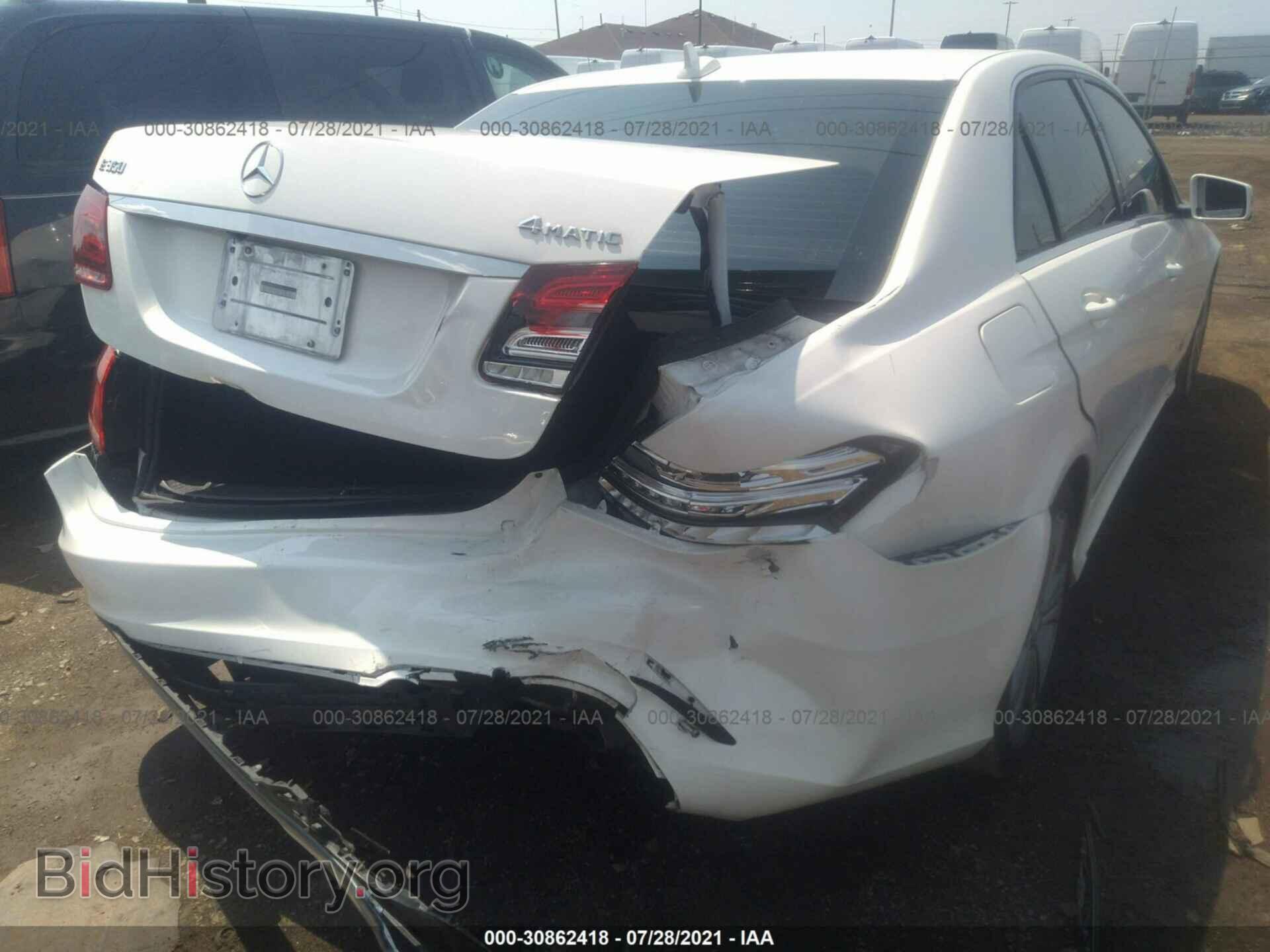 2015 MERCEDES-BENZ E-CLASS - VIN: WDDHF8JB5FB143996 - Фото 6