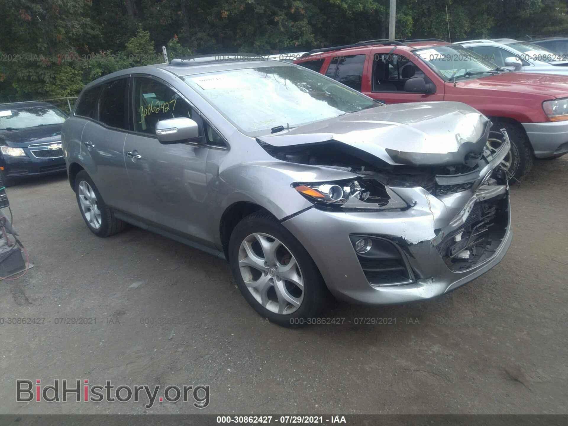 Фотография JM3ER4WL8A0313049 - MAZDA CX-7 2010