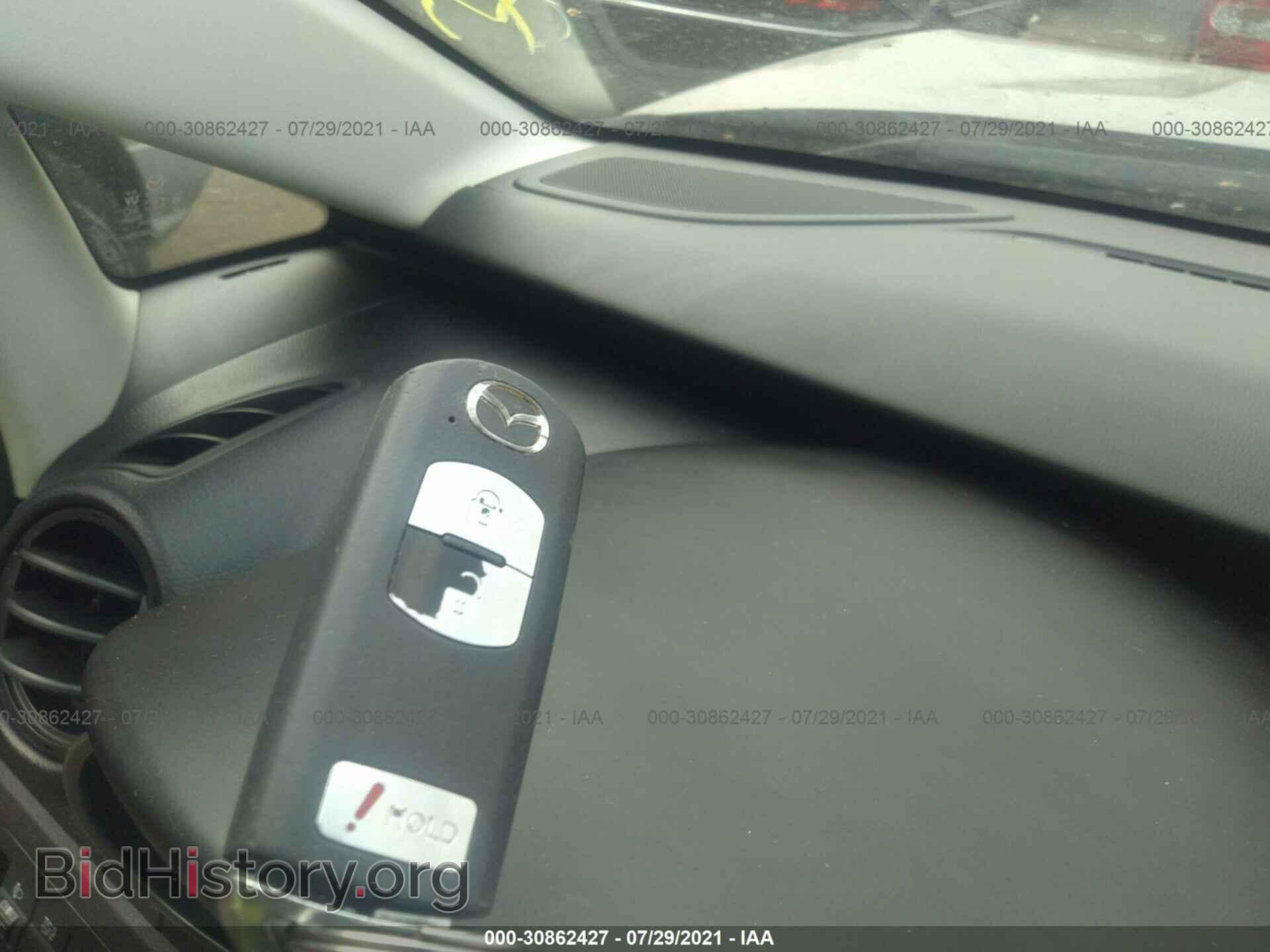 2010 MAZDA CX-7 - VIN: JM3ER4WL8A0313049 - Фото 11