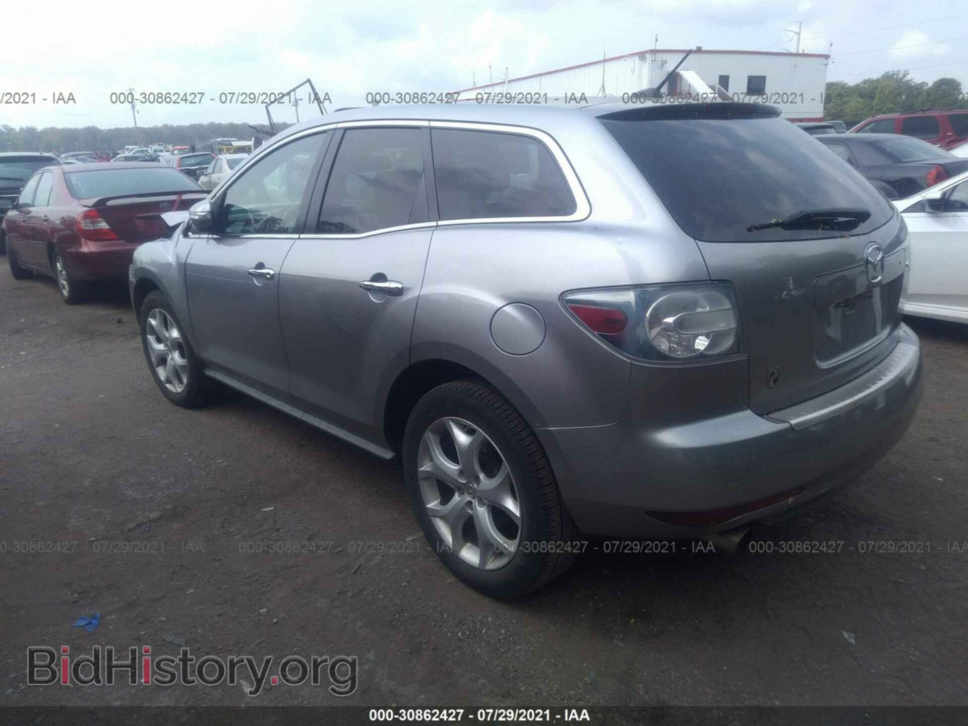 2010 MAZDA CX-7 - VIN: JM3ER4WL8A0313049 - Фото 3