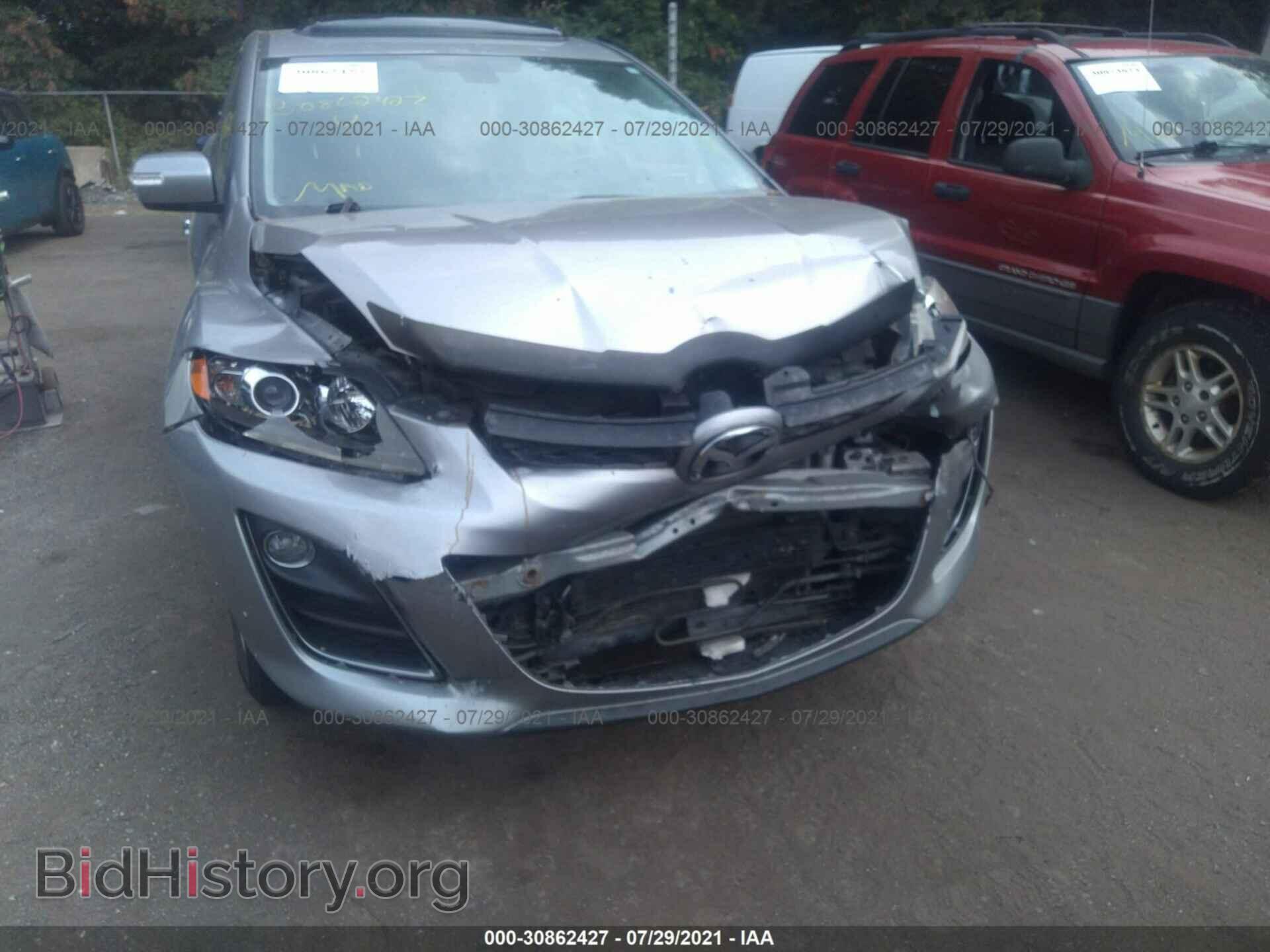 2010 MAZDA CX-7 - VIN: JM3ER4WL8A0313049 - Фото 6
