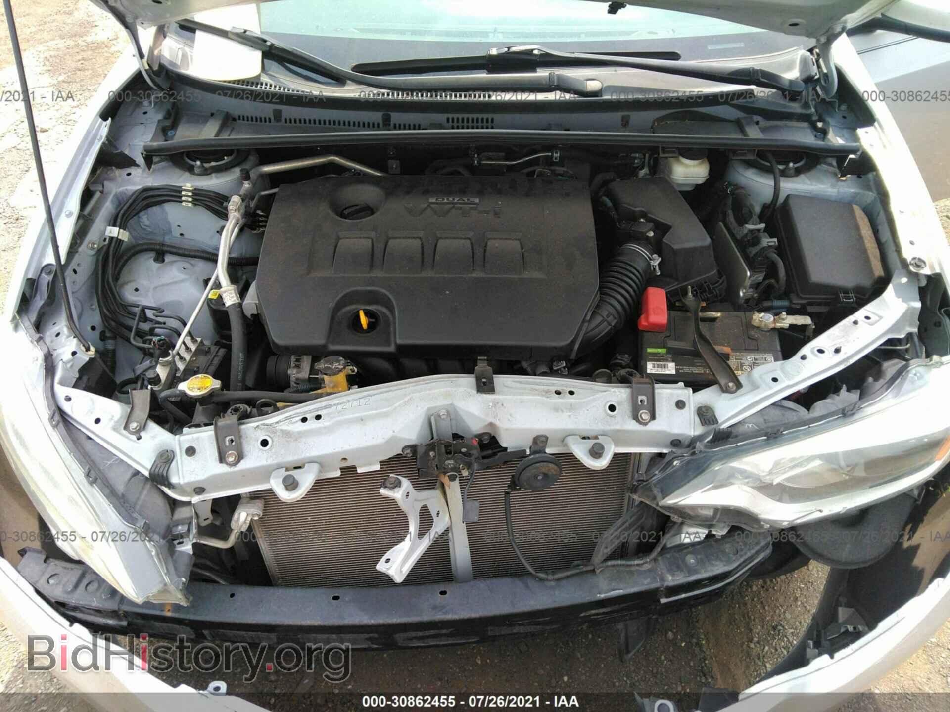 2014 TOYOTA COROLLA - VIN: 2T1BURHEXEC048989 - Photo 10