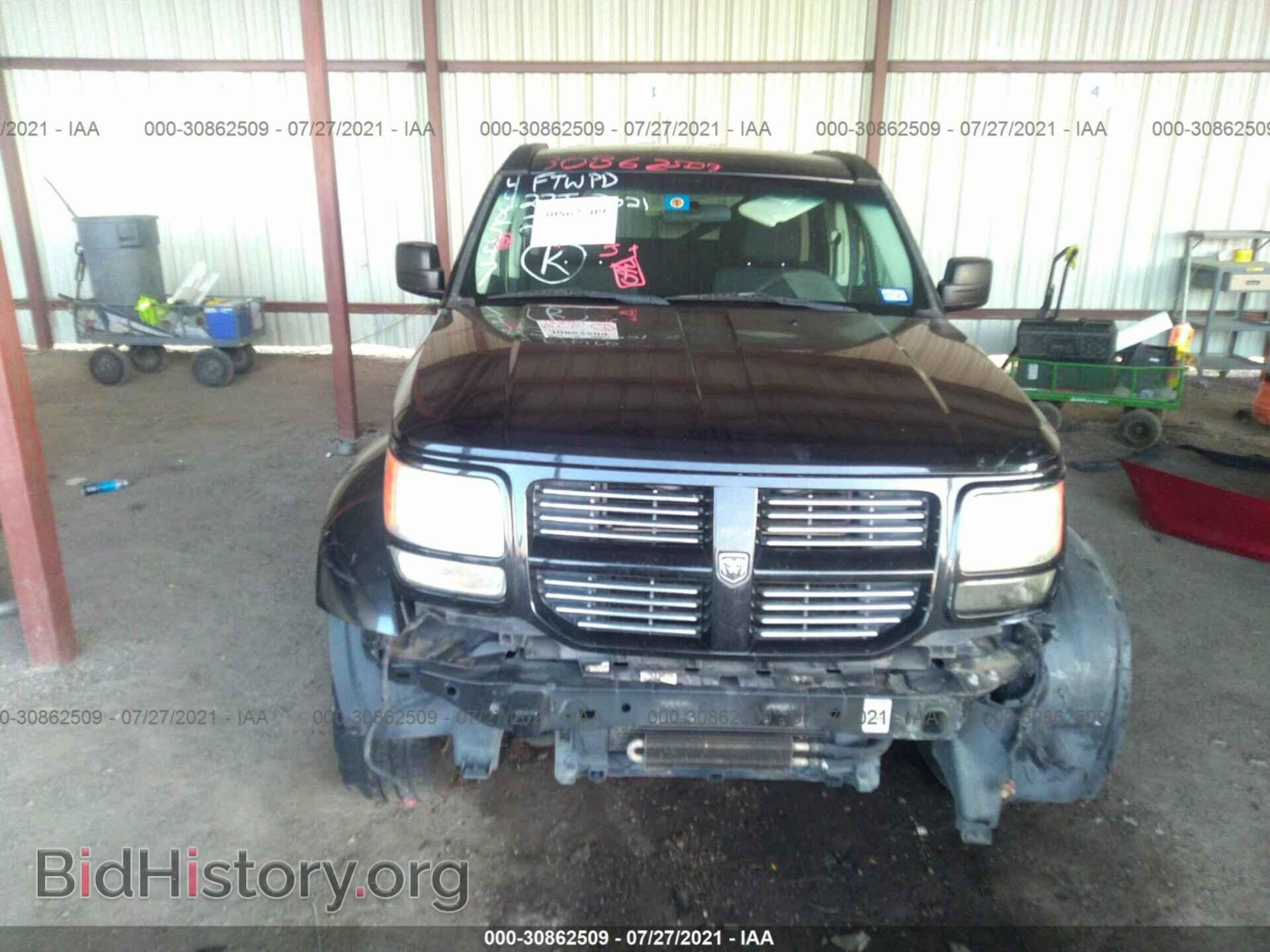 2011 DODGE NITRO - VIN: 1D4PT4GK9BW589685 - Фото 6
