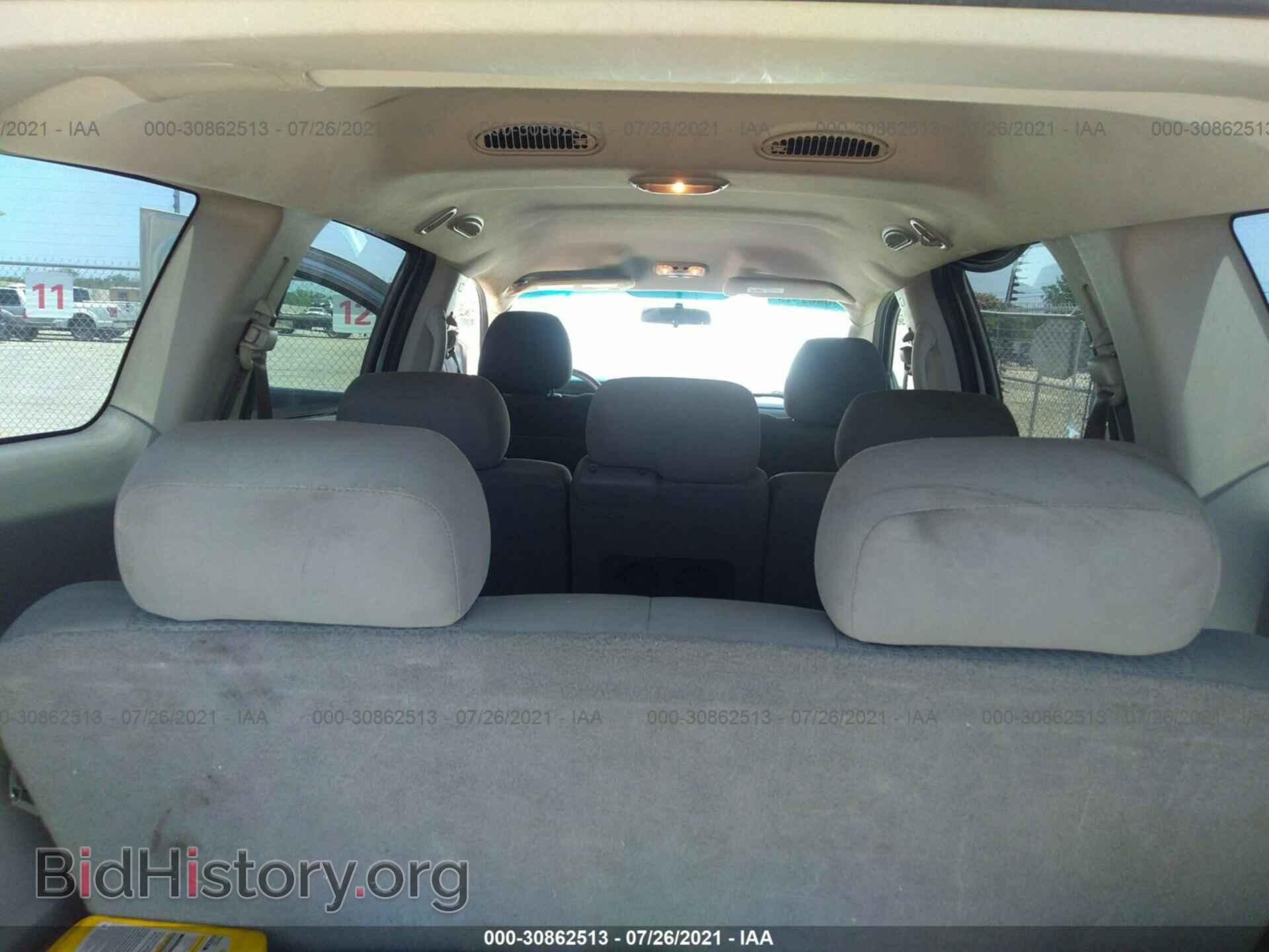 2007 DODGE DURANGO - VIN: 1D8HD38K57F545487 - Photo 8