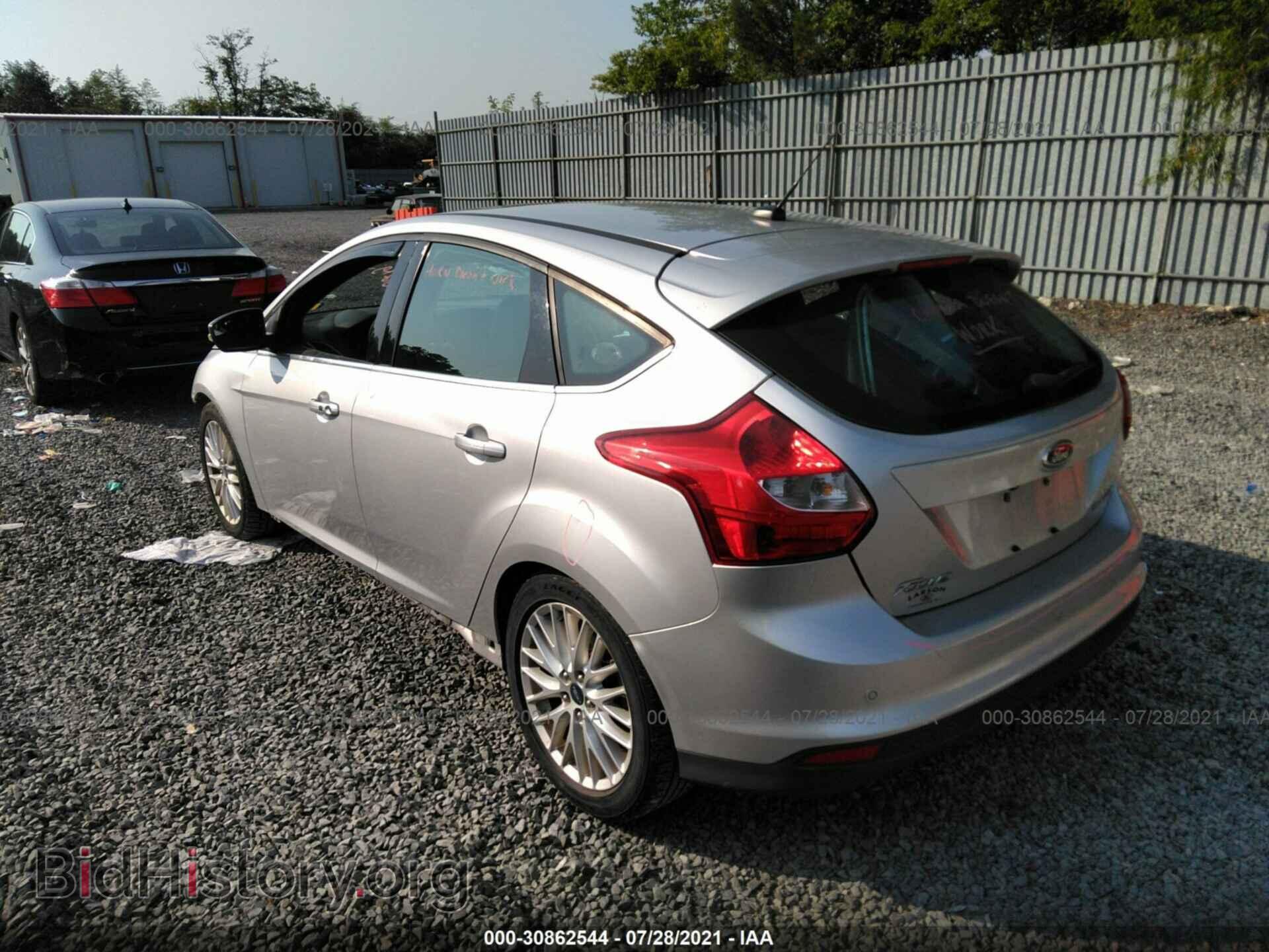 2014 FORD FOCUS - VIN: 1FADP3N27EL189038 - Photo 3