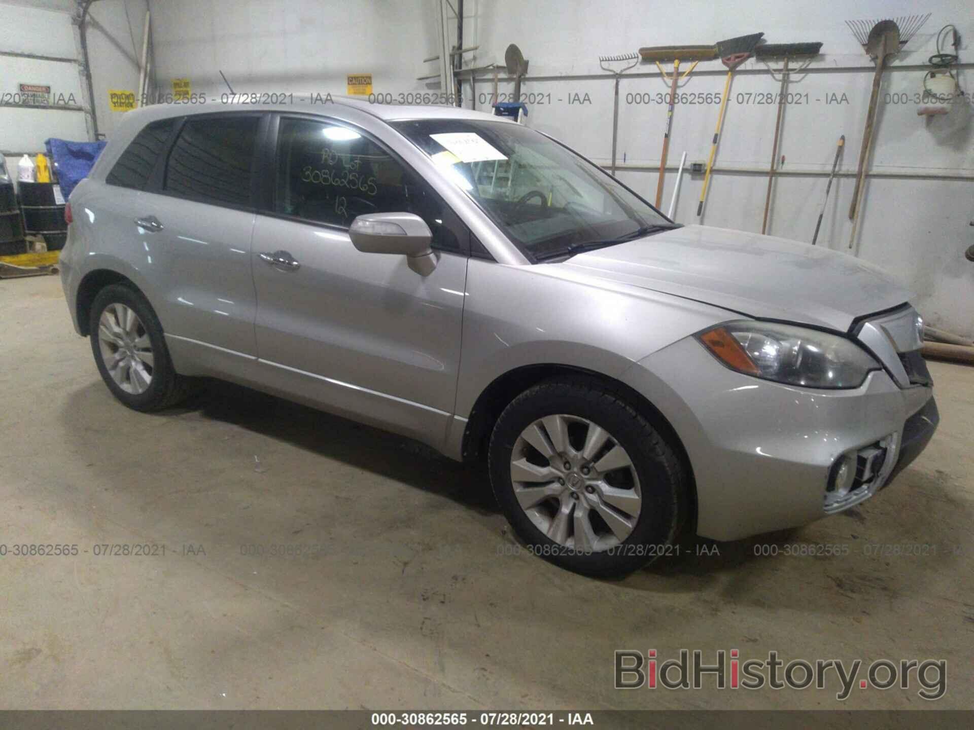 Фотография 5J8TB1H54CA001777 - ACURA RDX 2012