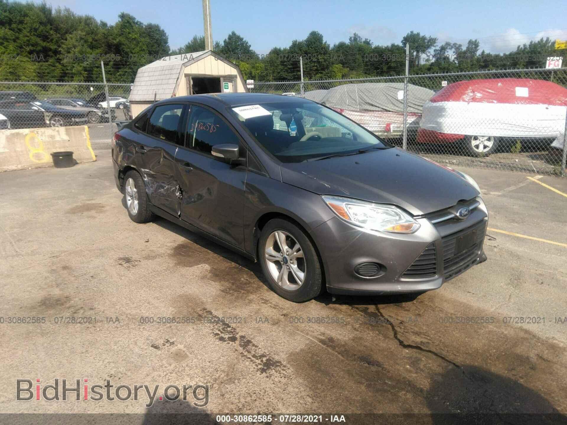 Фотография 1FADP3F2XDL206654 - FORD FOCUS 2013
