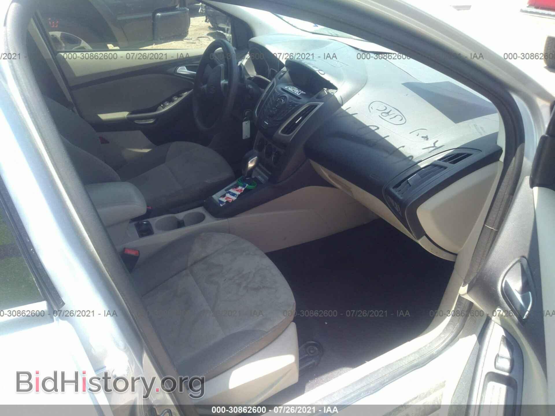 2014 FORD FOCUS - VIN: 1FADP3F21EL393624 - Photo 5